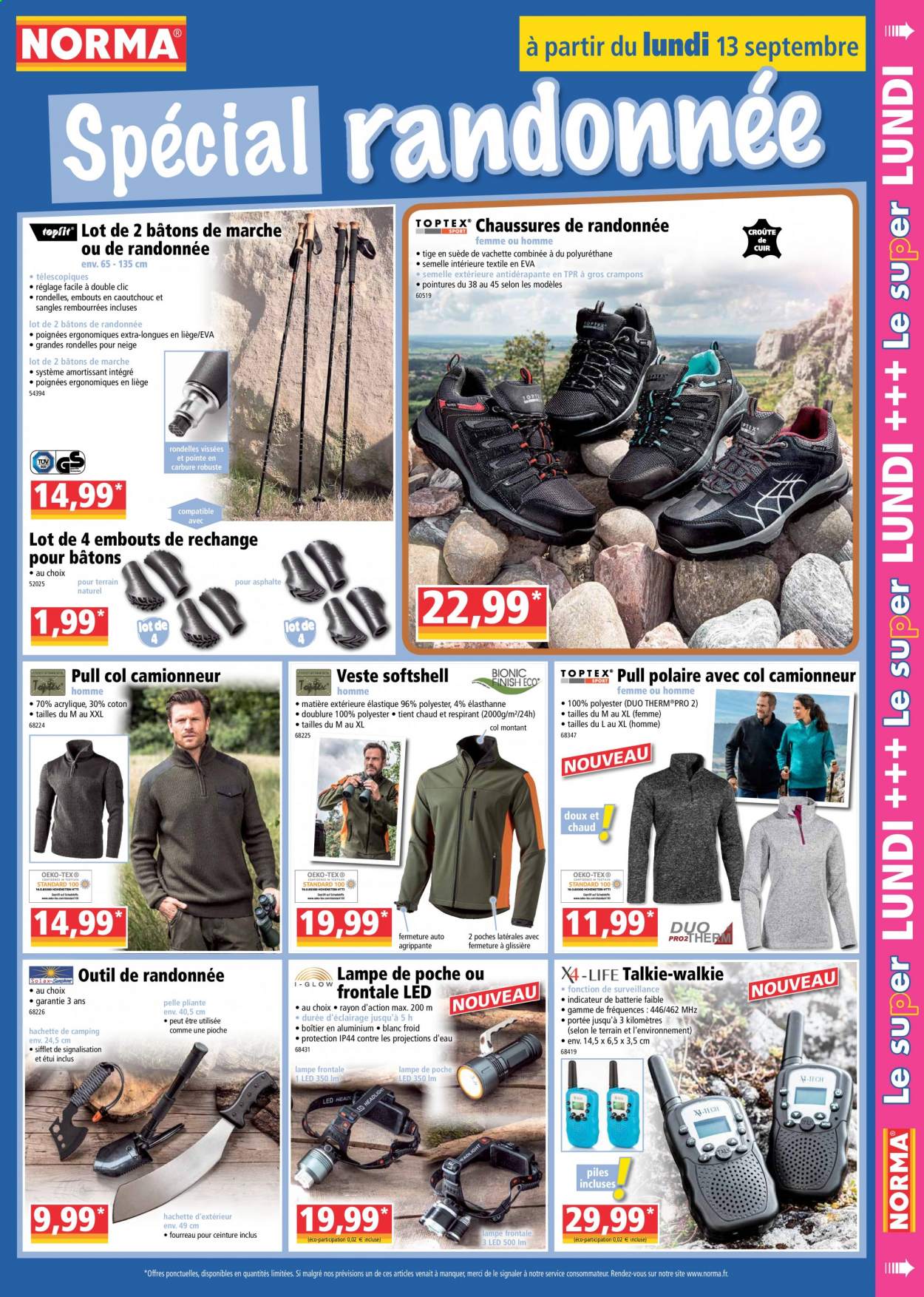 Catalogue Norma - 08/09/2021 - 14/09/2021. Page 11