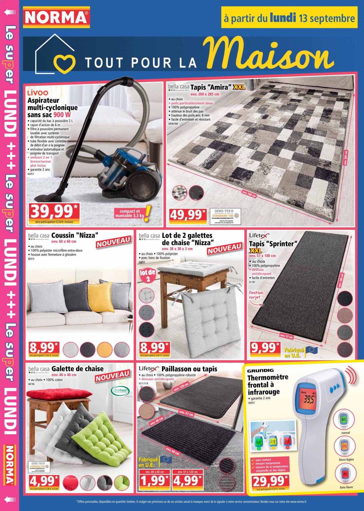 Catalogue Norma - 08/09/2021 - 14/09/2021. Page 12
