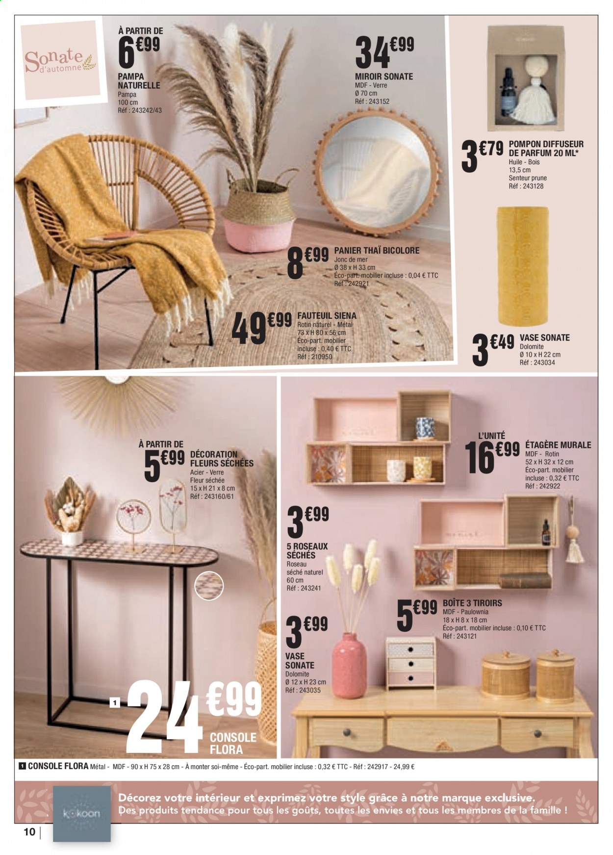 Catalogue La Foir'Fouille - 23/08/2021 - 29/08/2021. Page 10