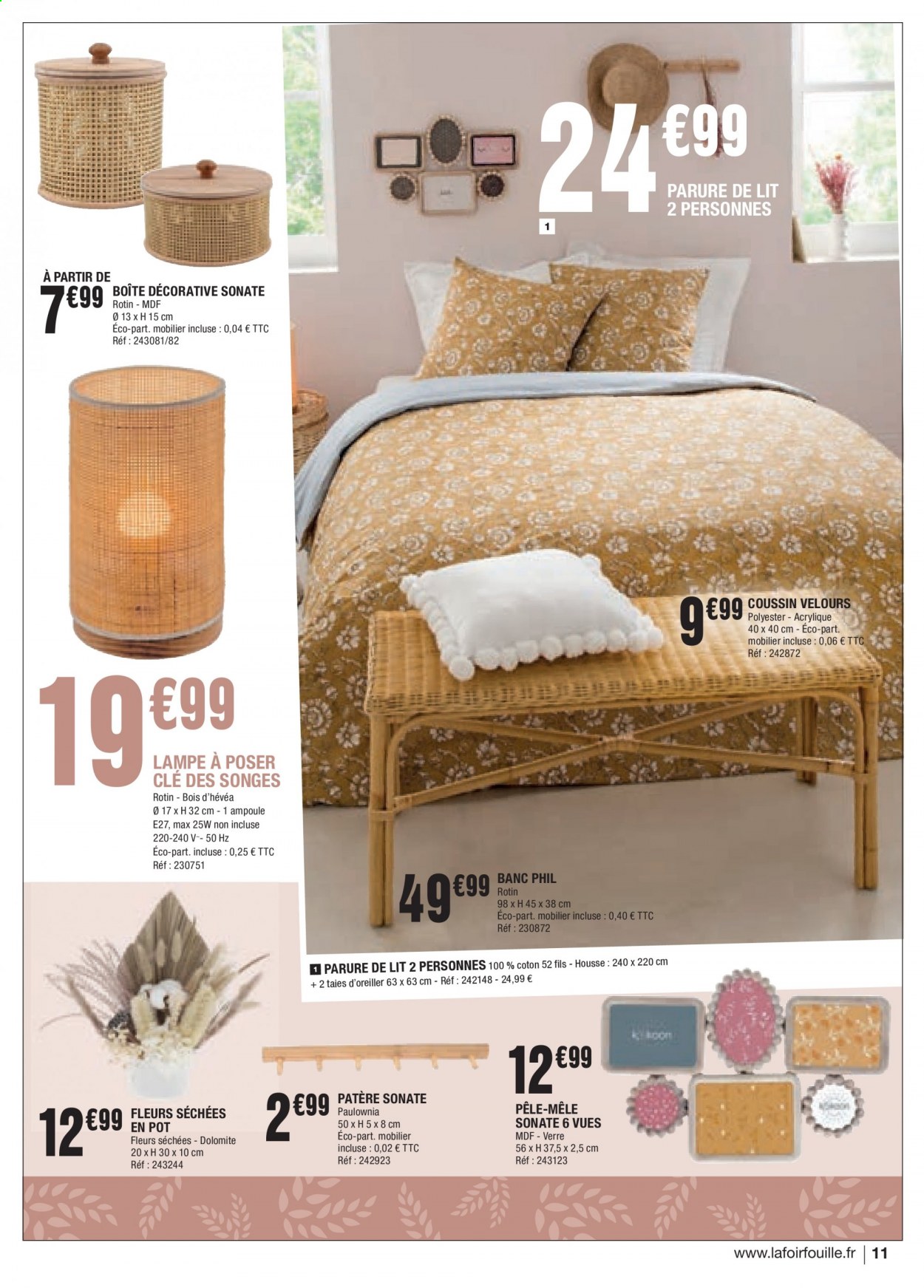 Catalogue La Foir'Fouille - 23/08/2021 - 29/08/2021. Page 11