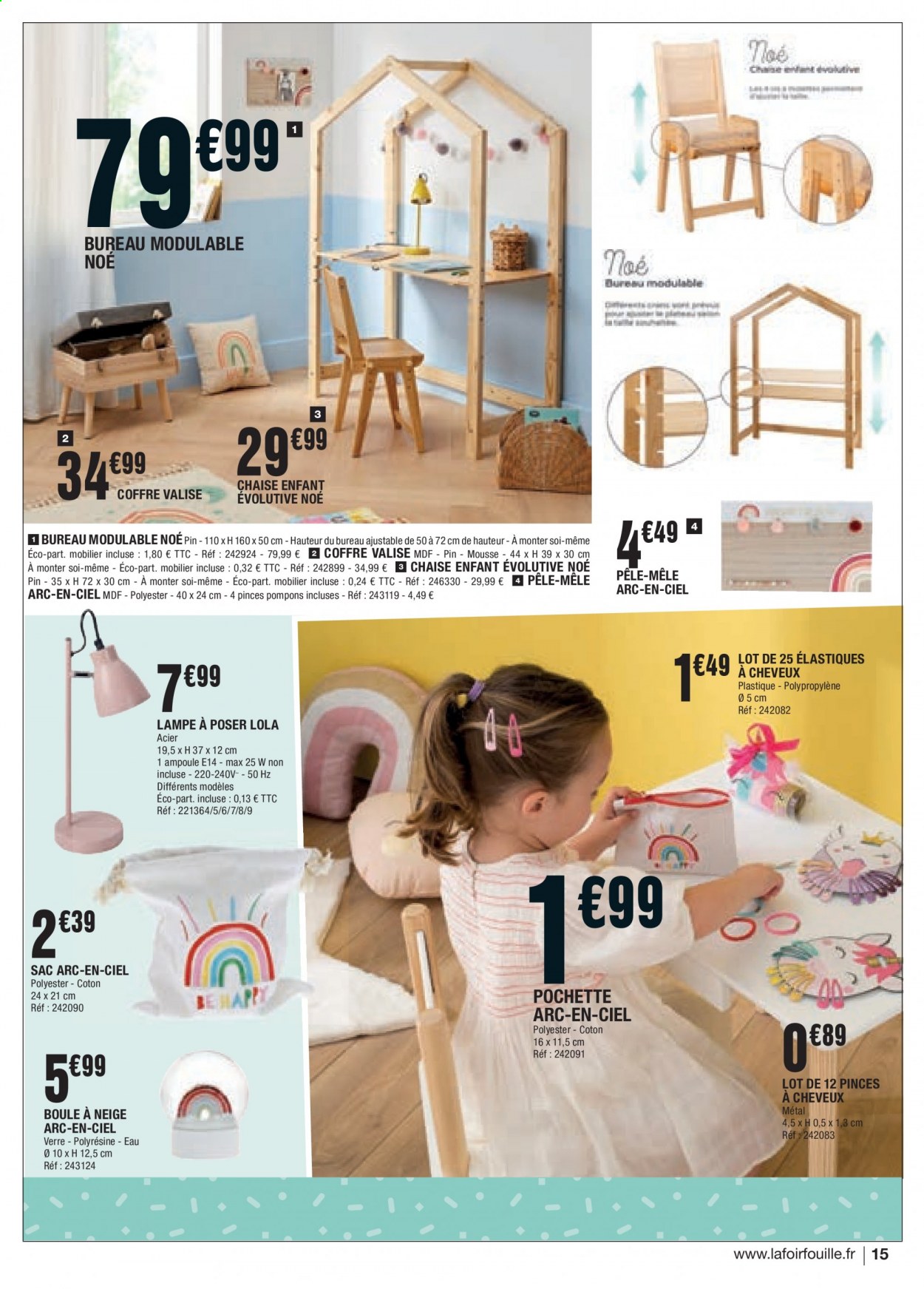 Catalogue La Foir'Fouille - 23/08/2021 - 29/08/2021. Page 15