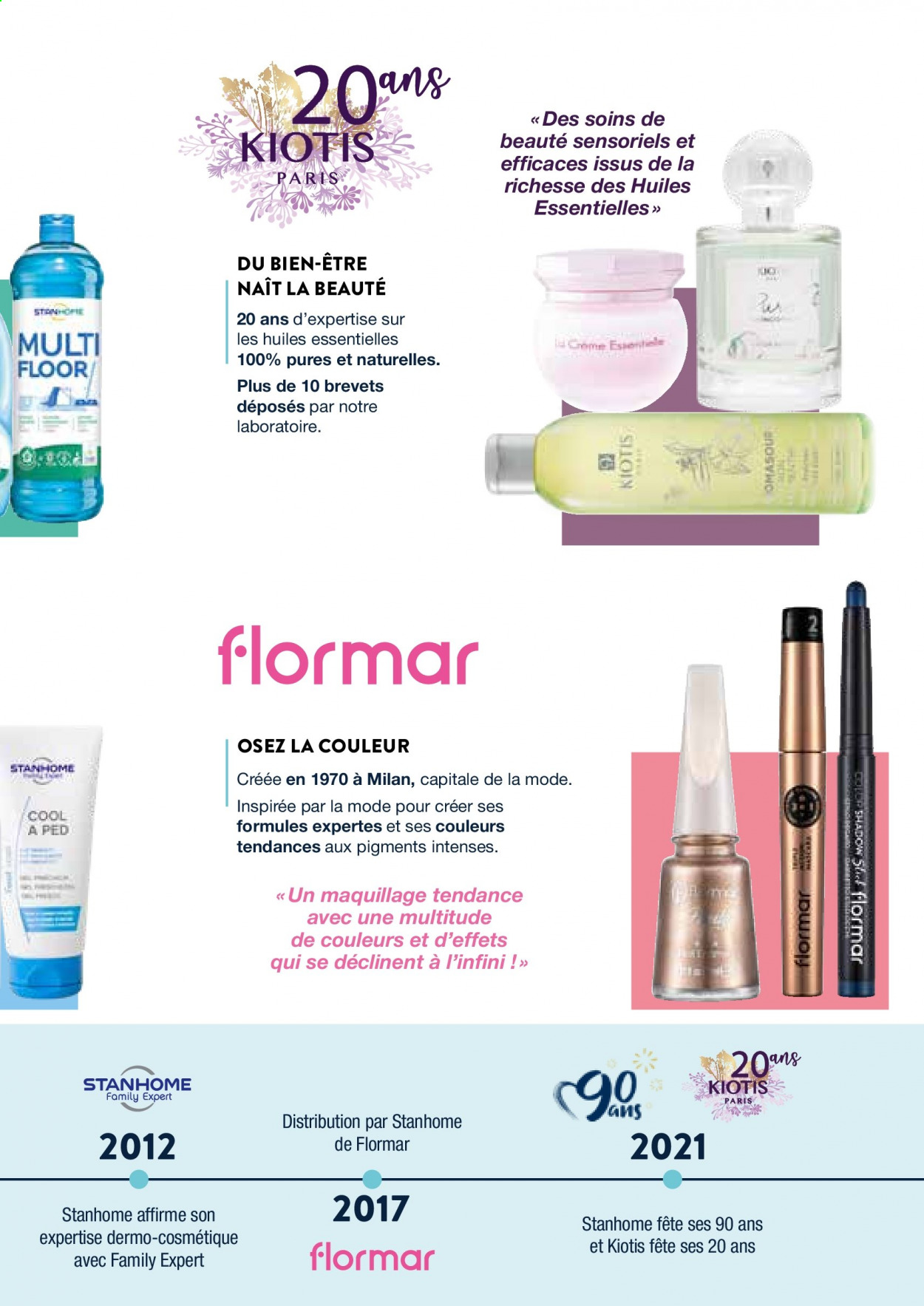Catalogue Stanhome. Page 3