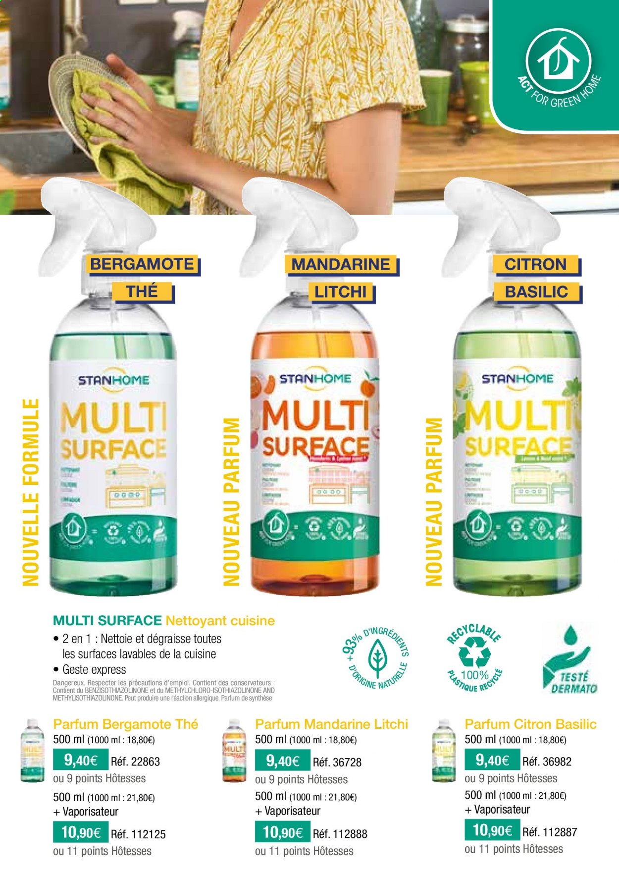 Catalogue Stanhome. Page 7