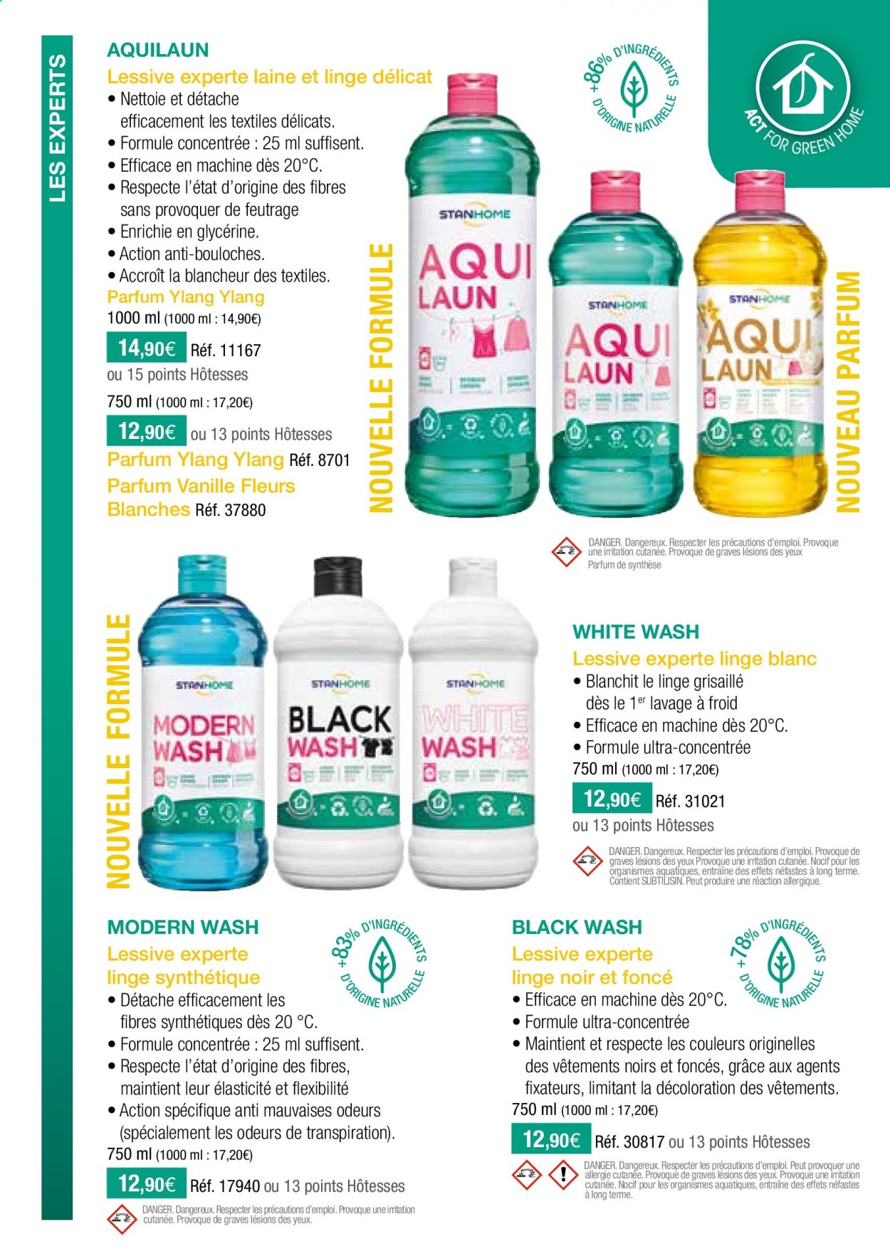 Catalogue Stanhome. Page 11