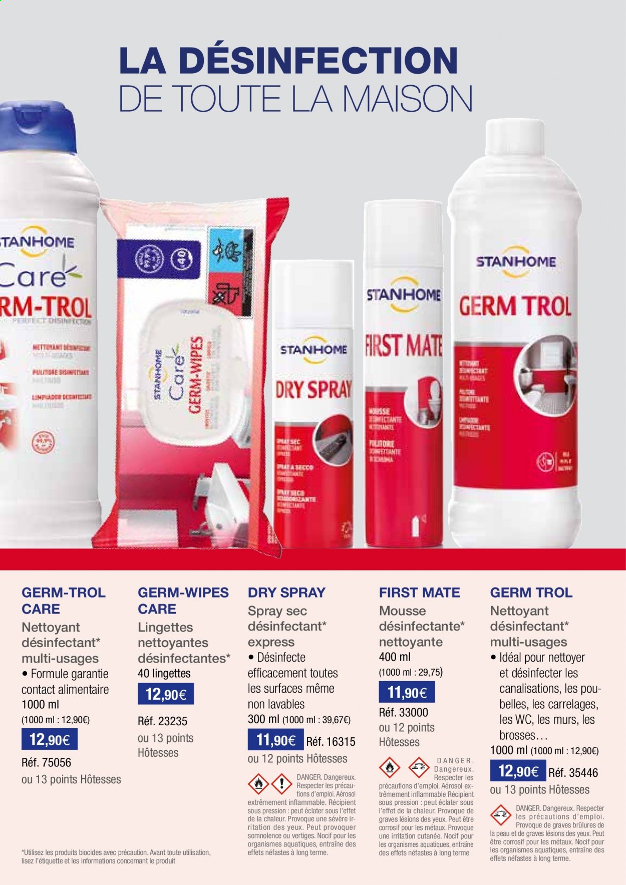 Catalogue Stanhome. Page 17