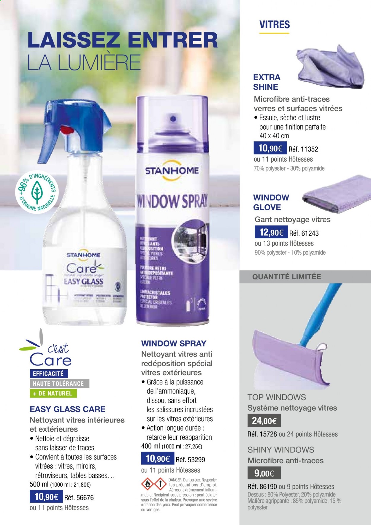 Catalogue Stanhome. Page 21