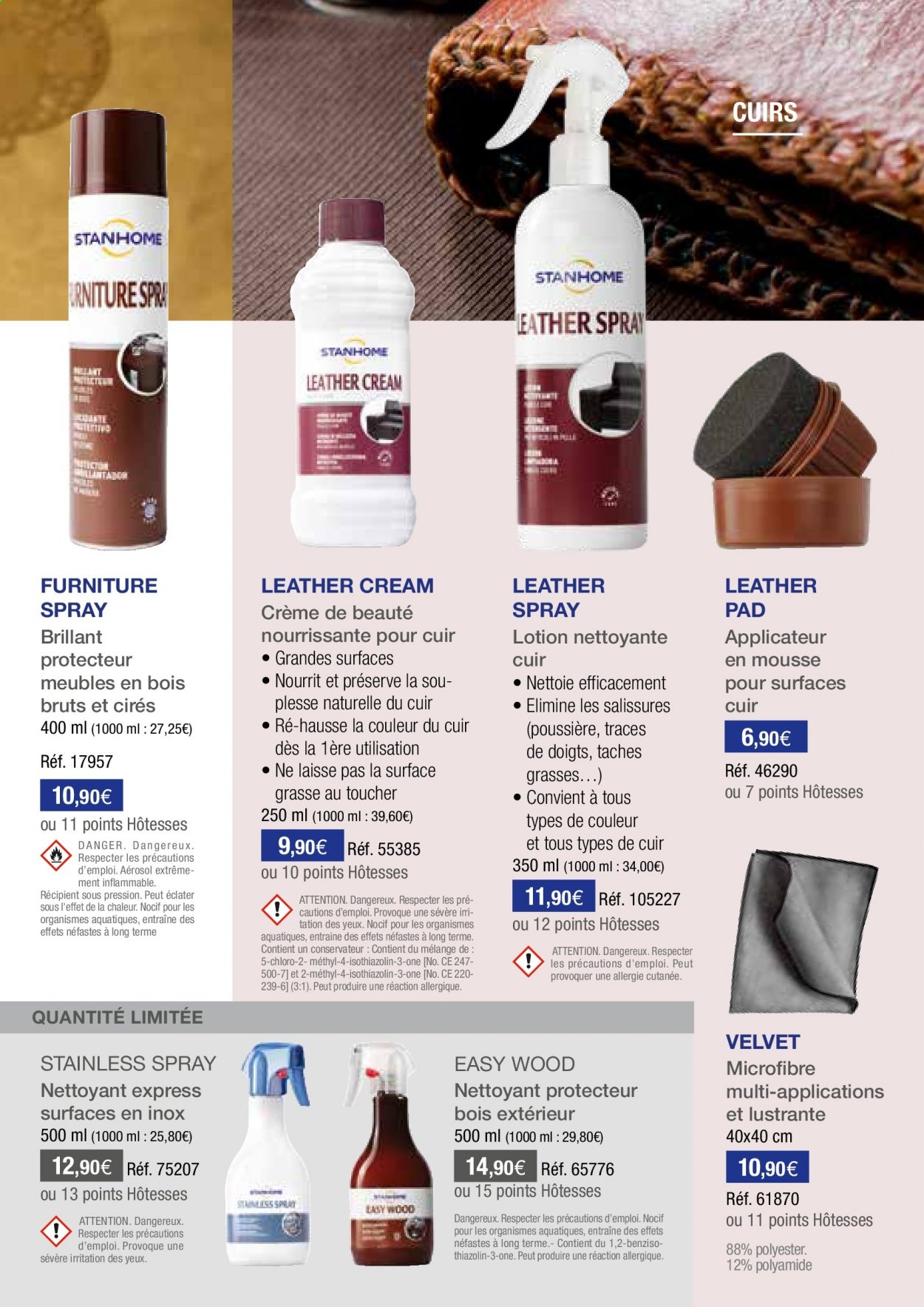 Catalogue Stanhome. Page 23