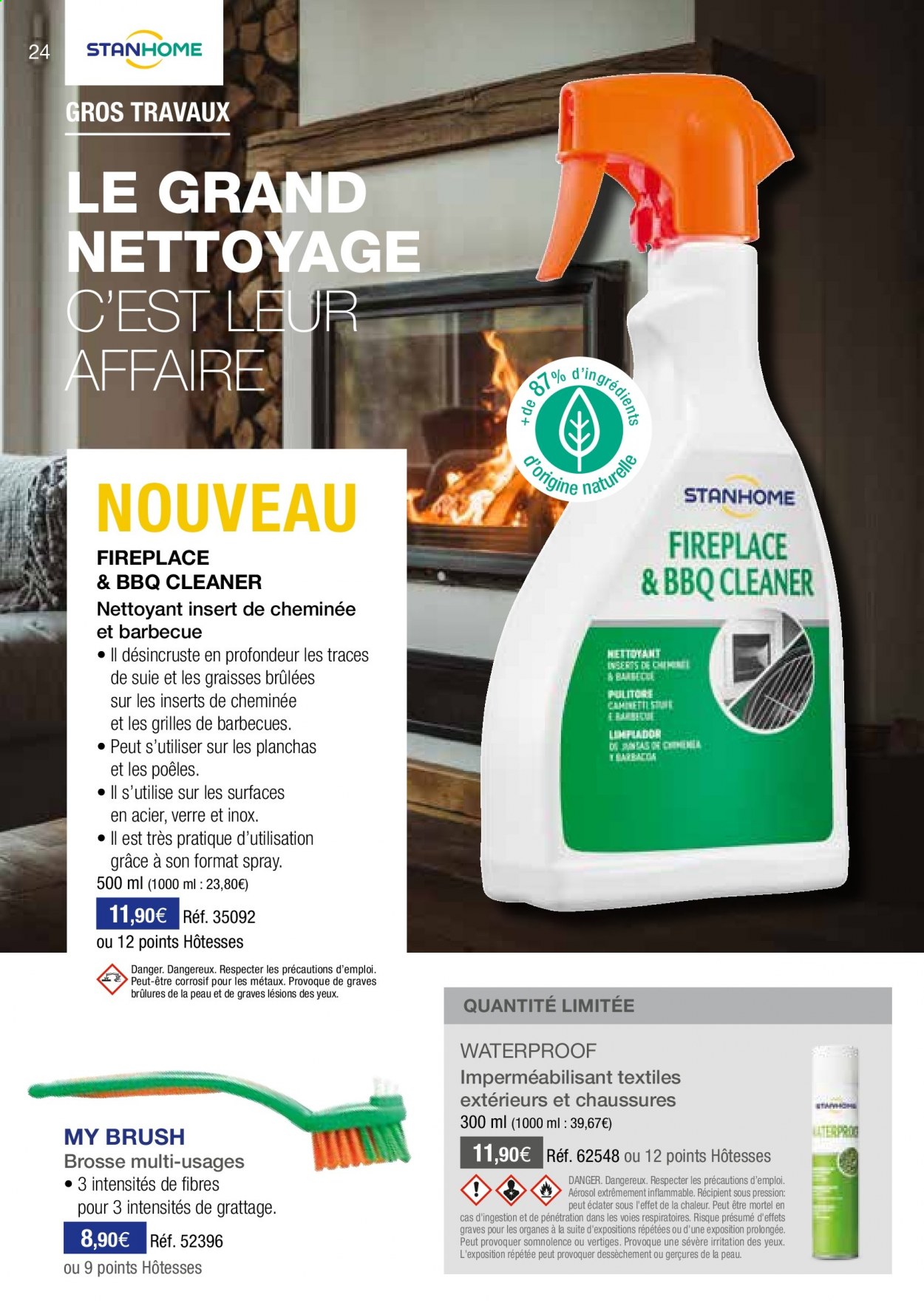 Catalogue Stanhome. Page 24