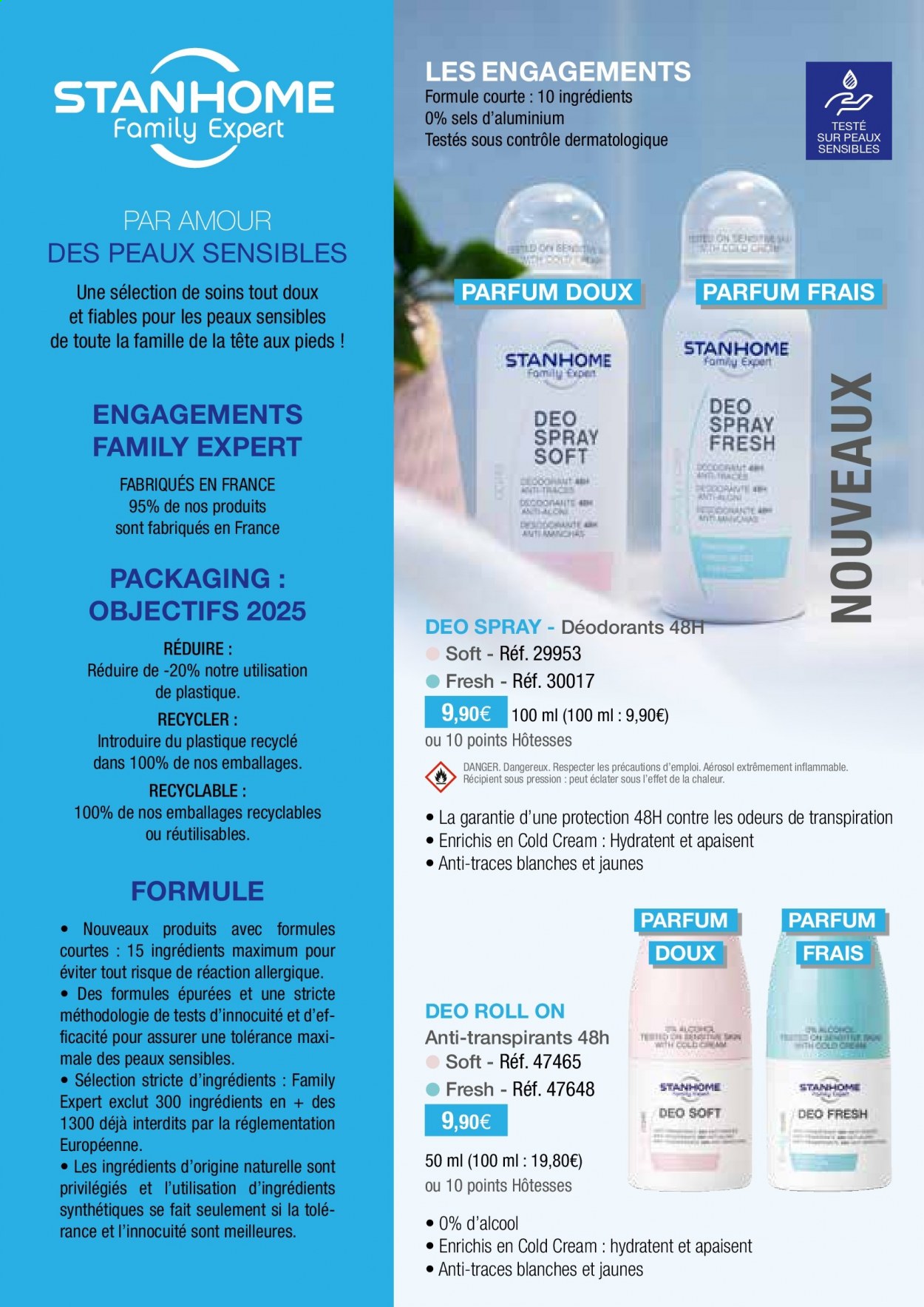Catalogue Stanhome. Page 27