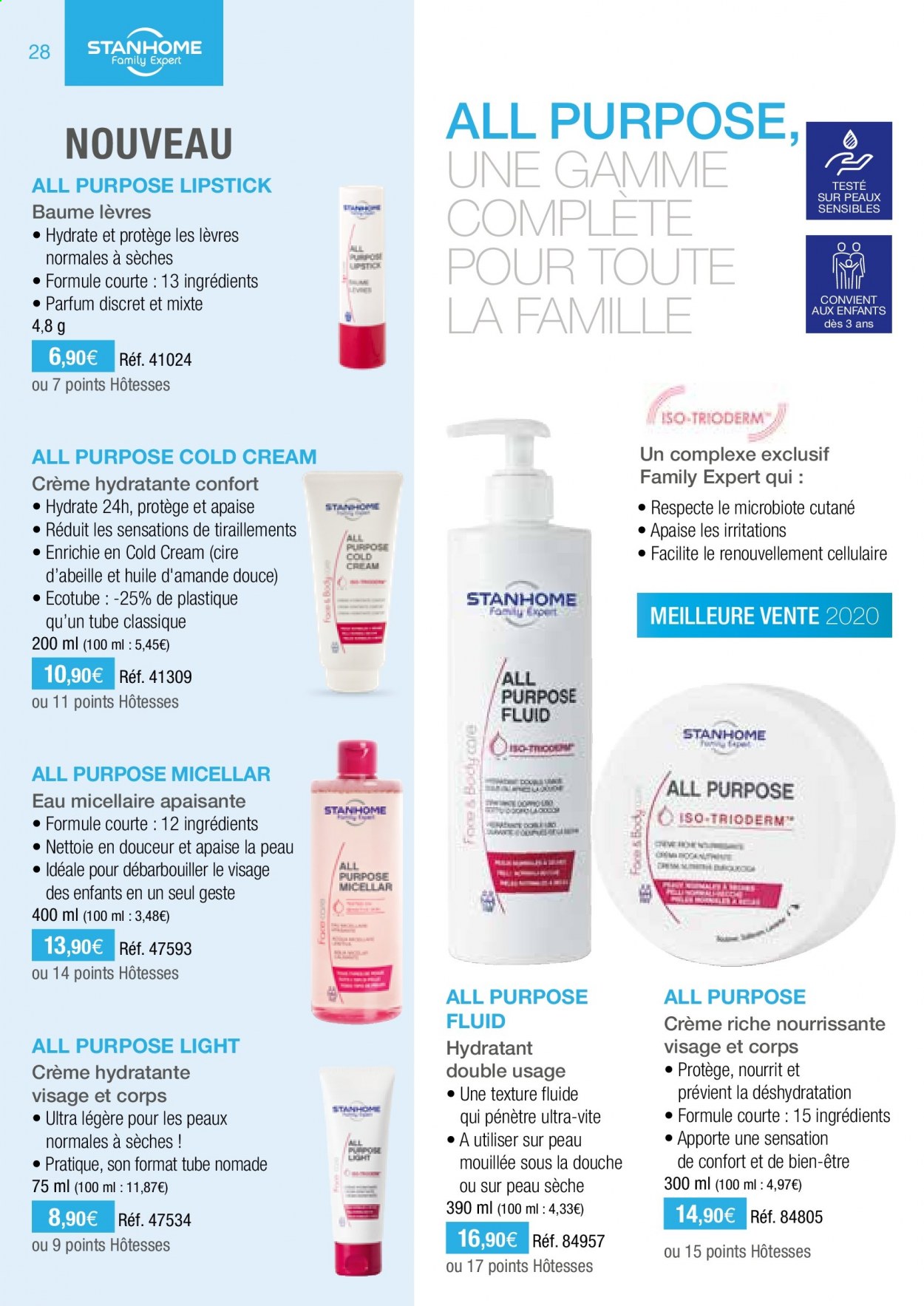 Catalogue Stanhome. Page 28