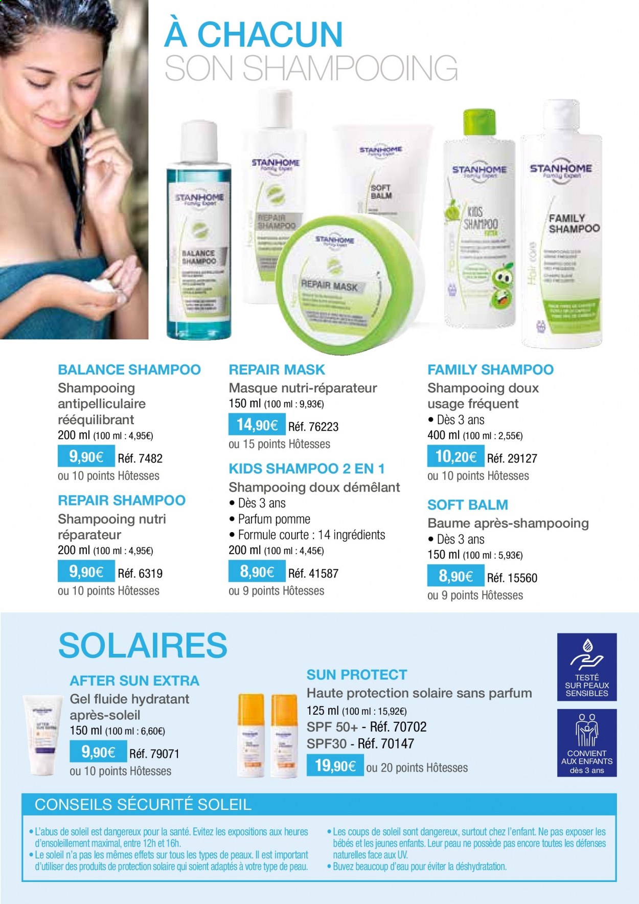 Catalogue Stanhome. Page 31