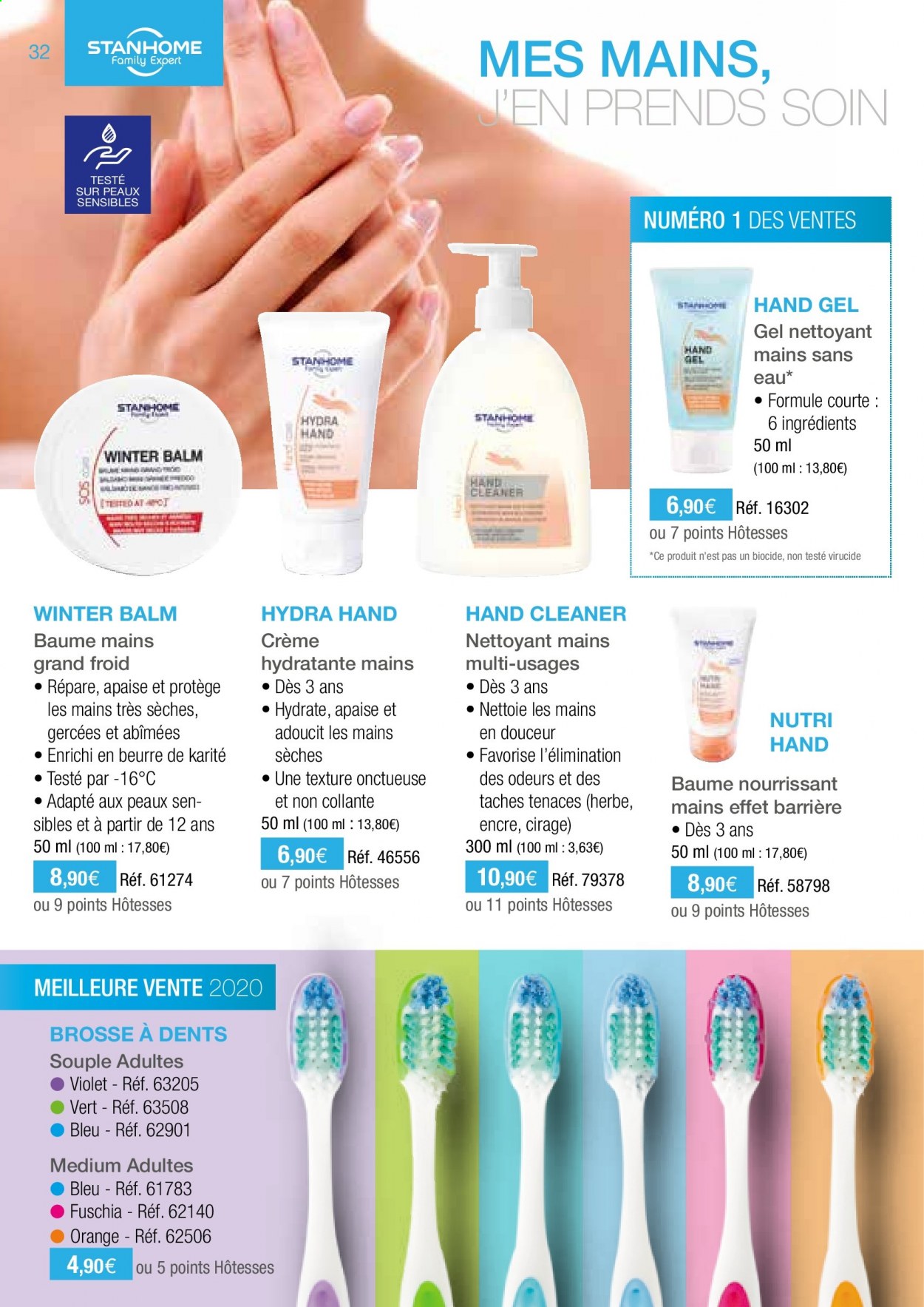 Catalogue Stanhome. Page 32