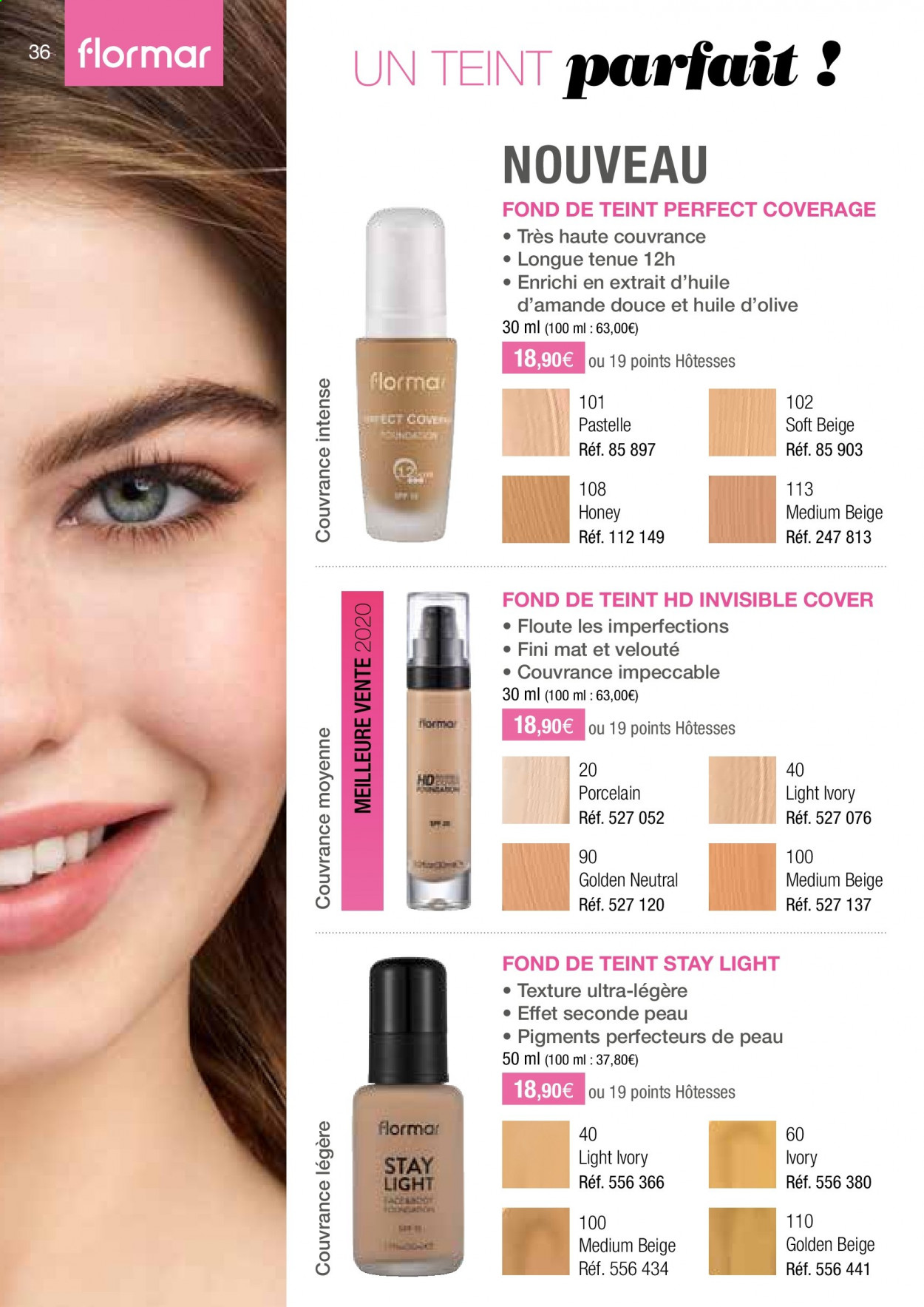 Catalogue Stanhome. Page 36