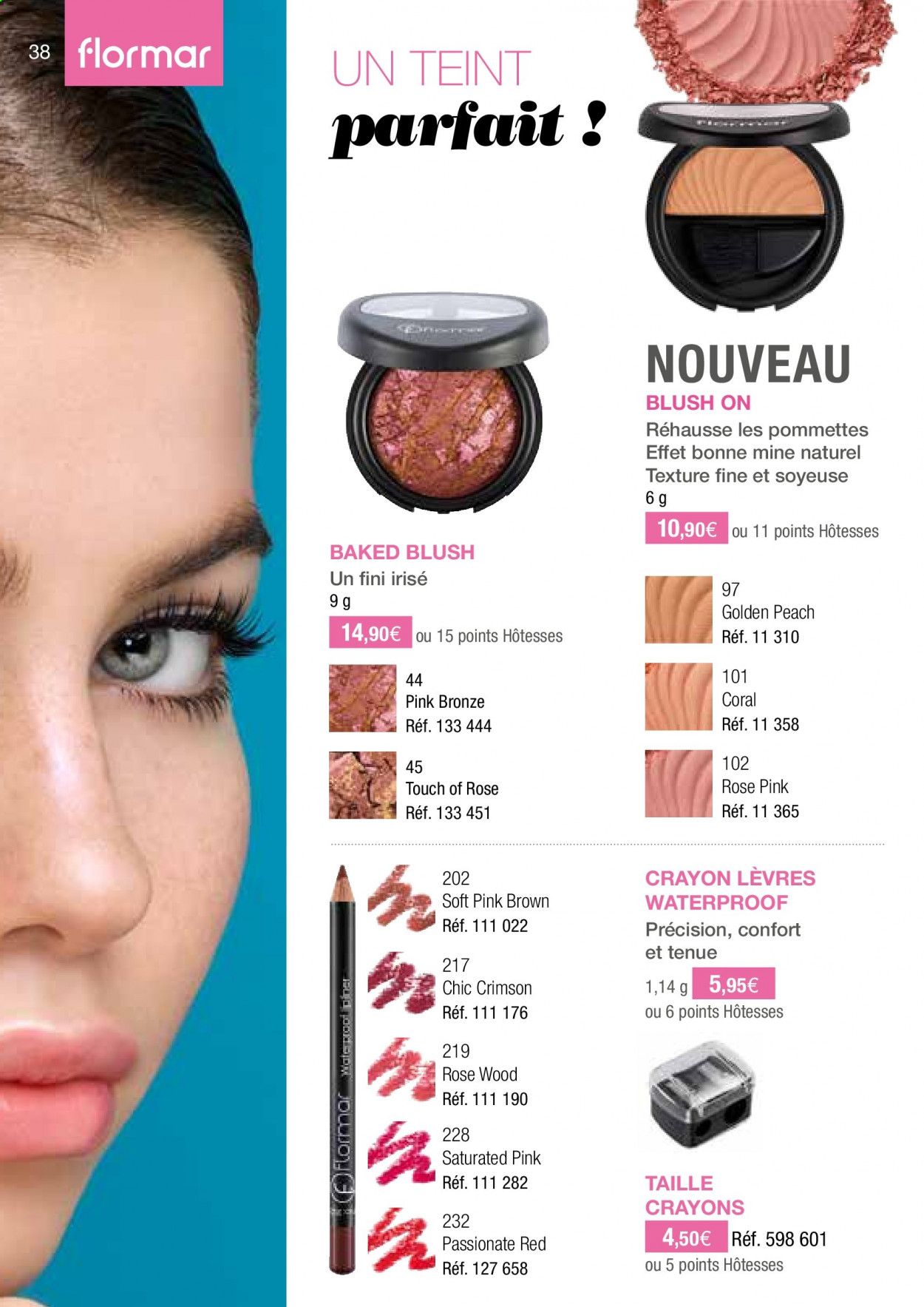Catalogue Stanhome. Page 38