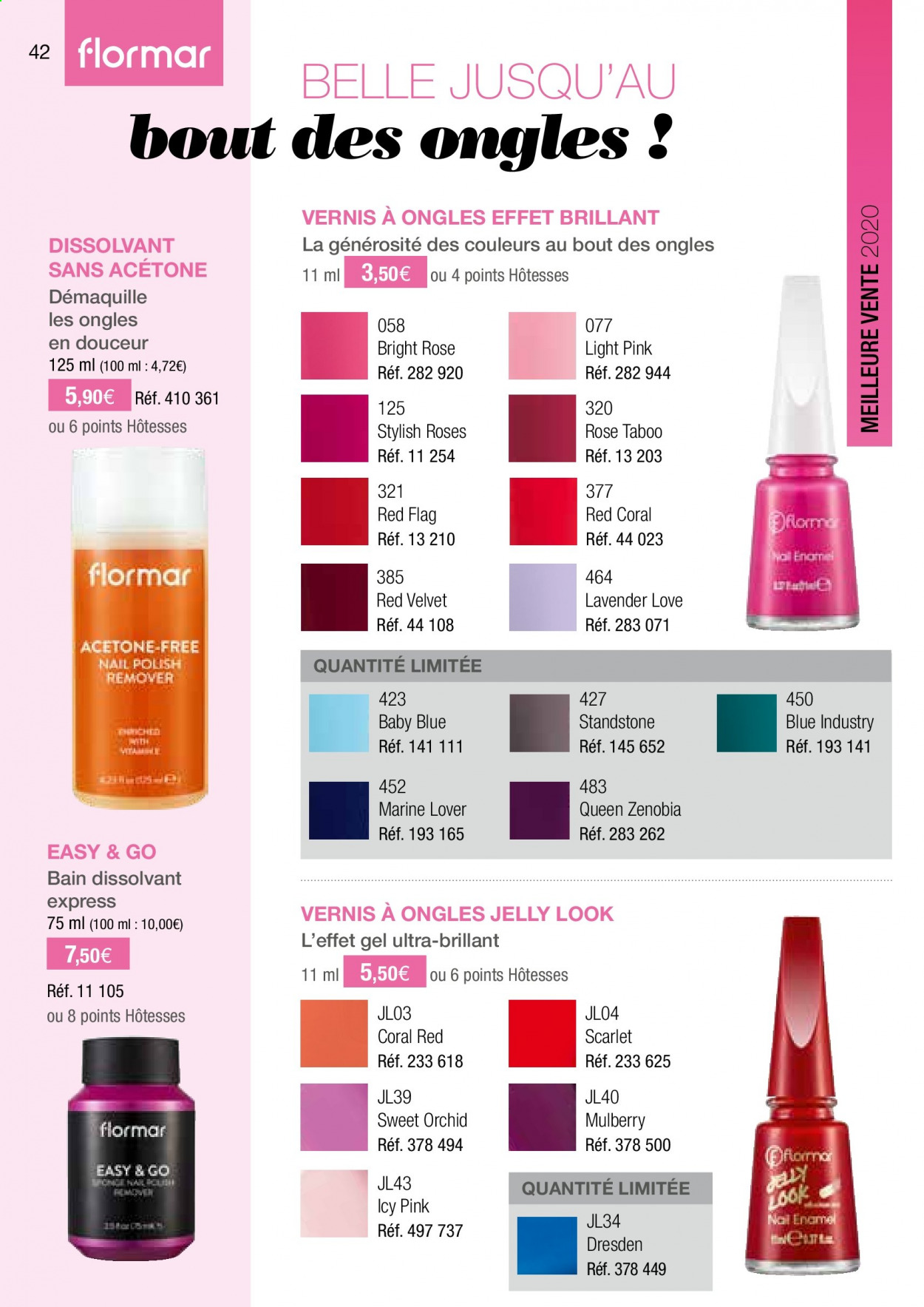 Catalogue Stanhome. Page 42