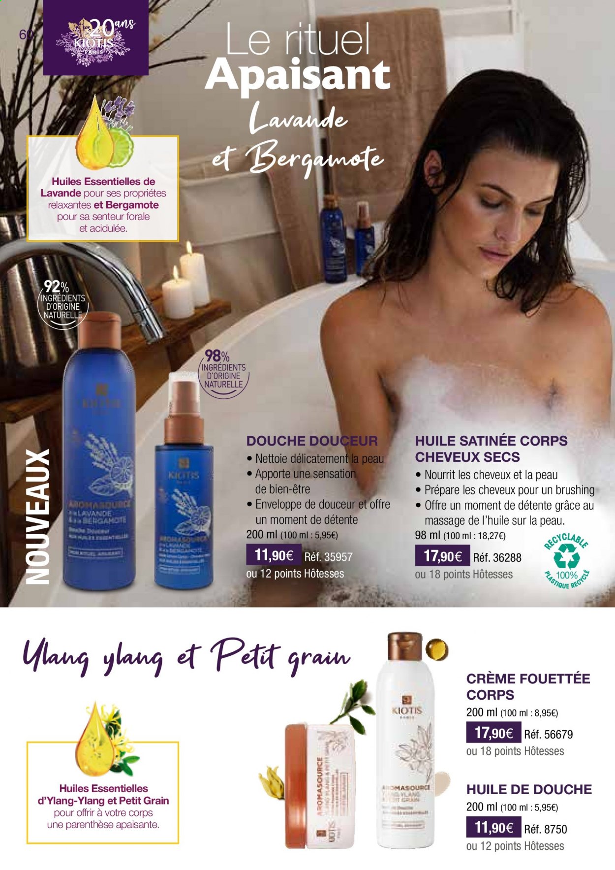 Catalogue Stanhome. Page 60