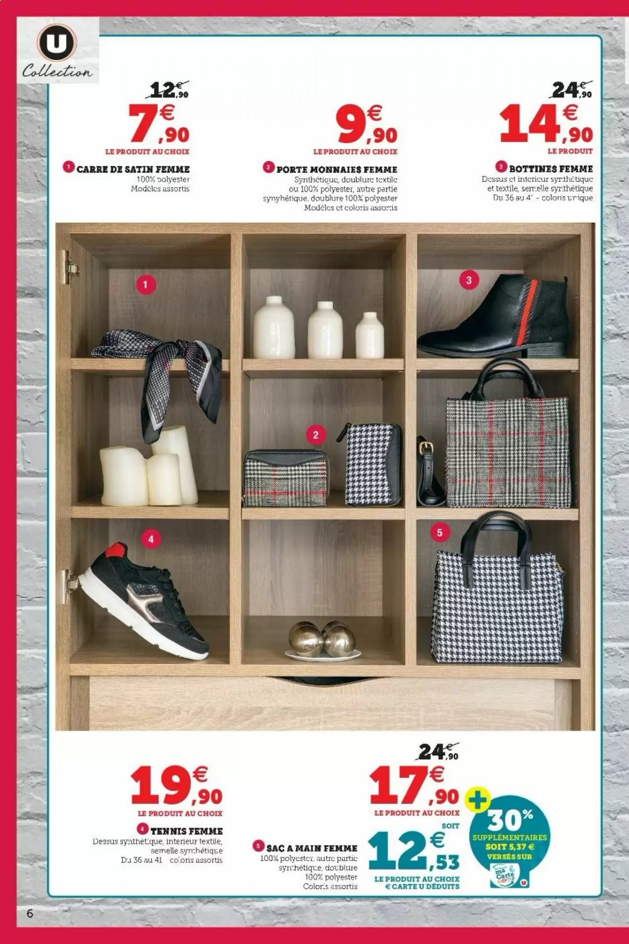 Catalogue SUPER U - 07/09/2021 - 18/09/2021. Page 6