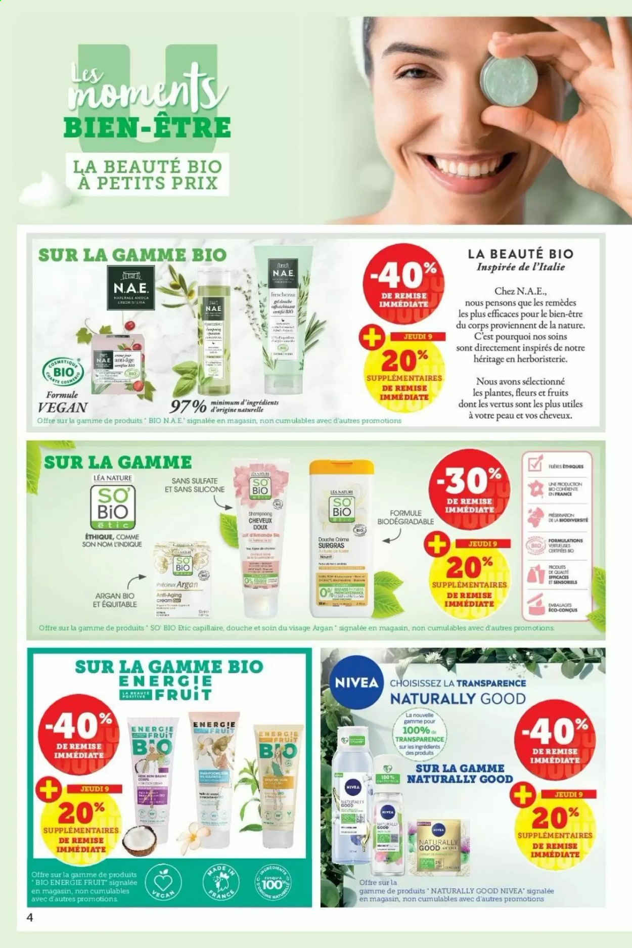 Catalogue HYPER U - 07/09/2021 - 18/09/2021. Page 4