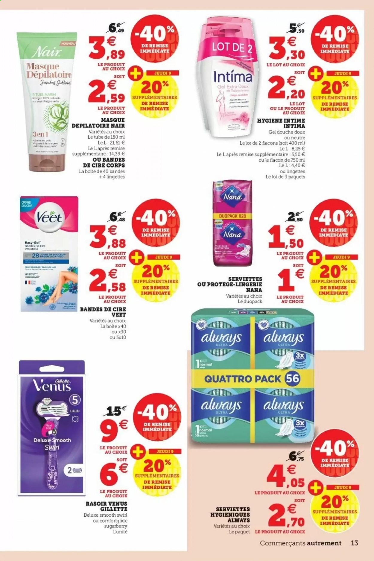 Catalogue HYPER U - 07/09/2021 - 18/09/2021. Page 13