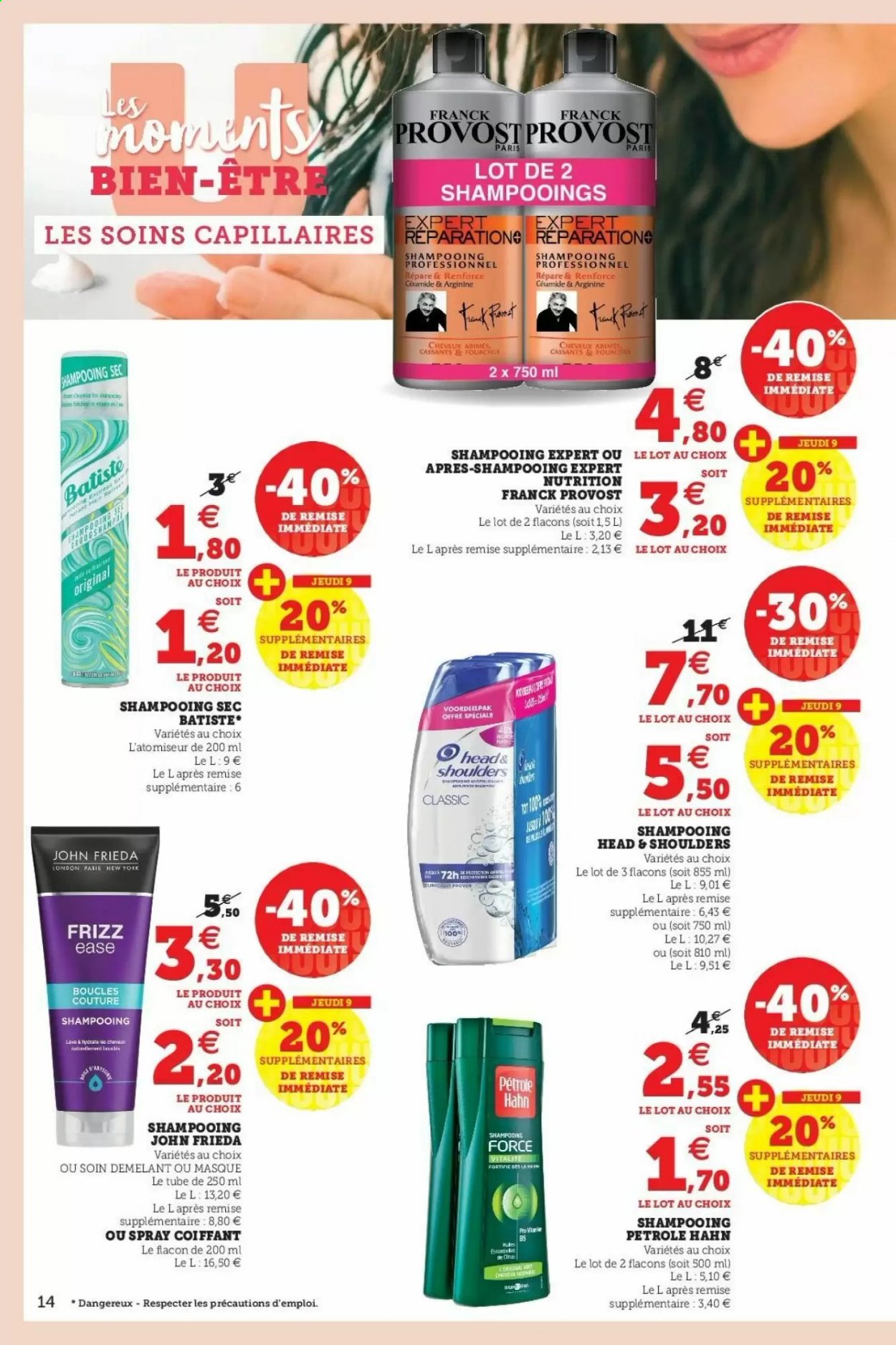Catalogue HYPER U - 07/09/2021 - 18/09/2021. Page 14