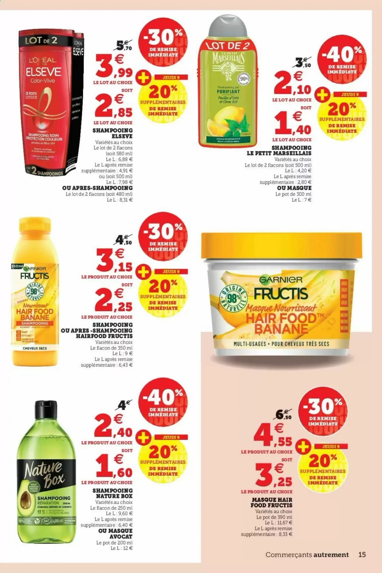 Catalogue HYPER U - 07/09/2021 - 18/09/2021. Page 15