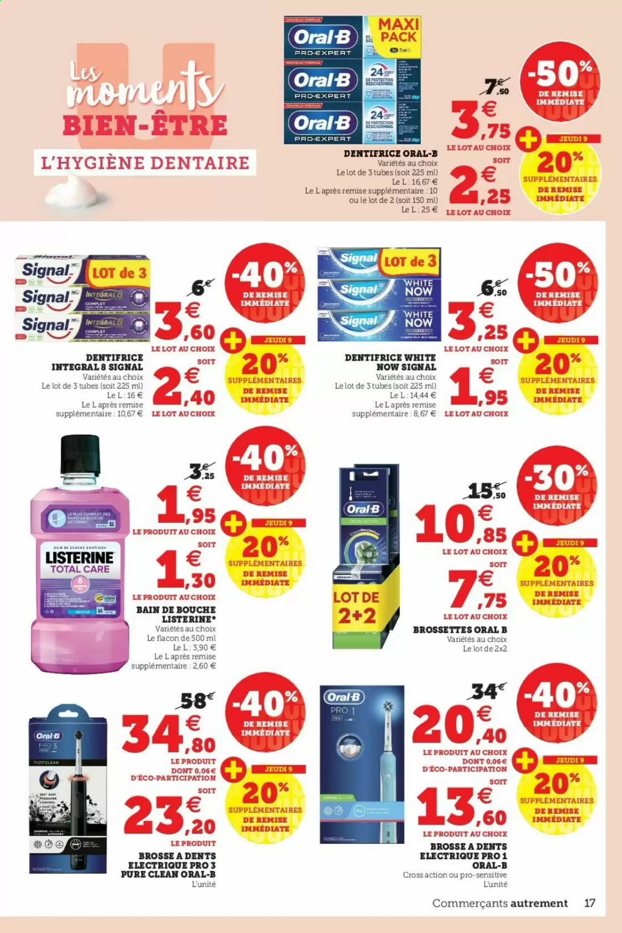 Catalogue HYPER U - 07/09/2021 - 18/09/2021. Page 17