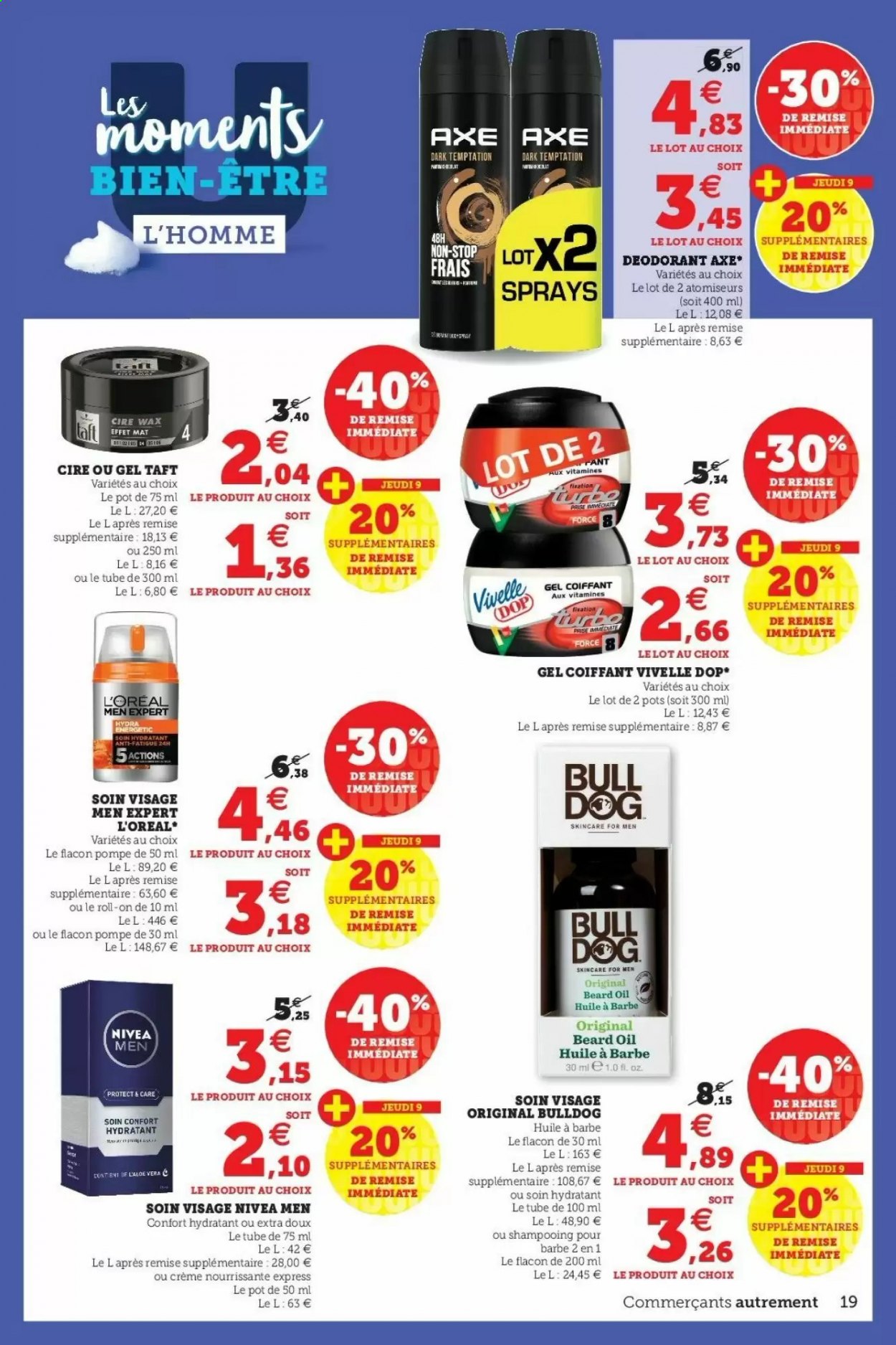 Catalogue HYPER U - 07/09/2021 - 18/09/2021. Page 19