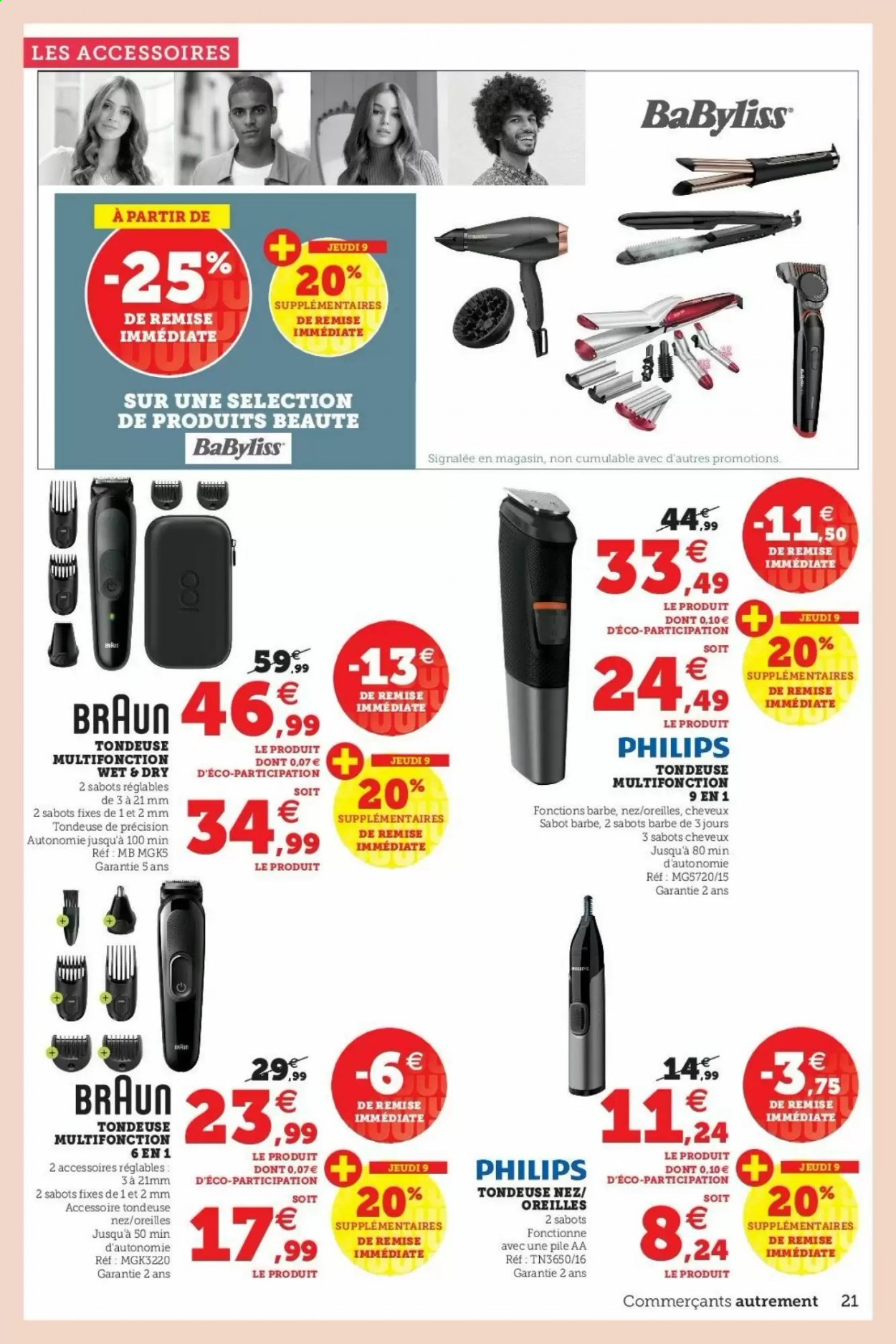 Catalogue HYPER U - 07/09/2021 - 18/09/2021. Page 21