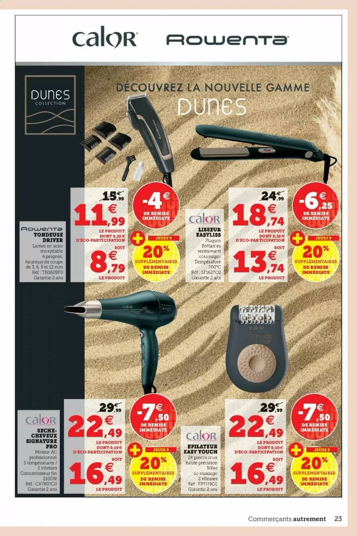 Catalogue HYPER U - 07/09/2021 - 18/09/2021. Page 23