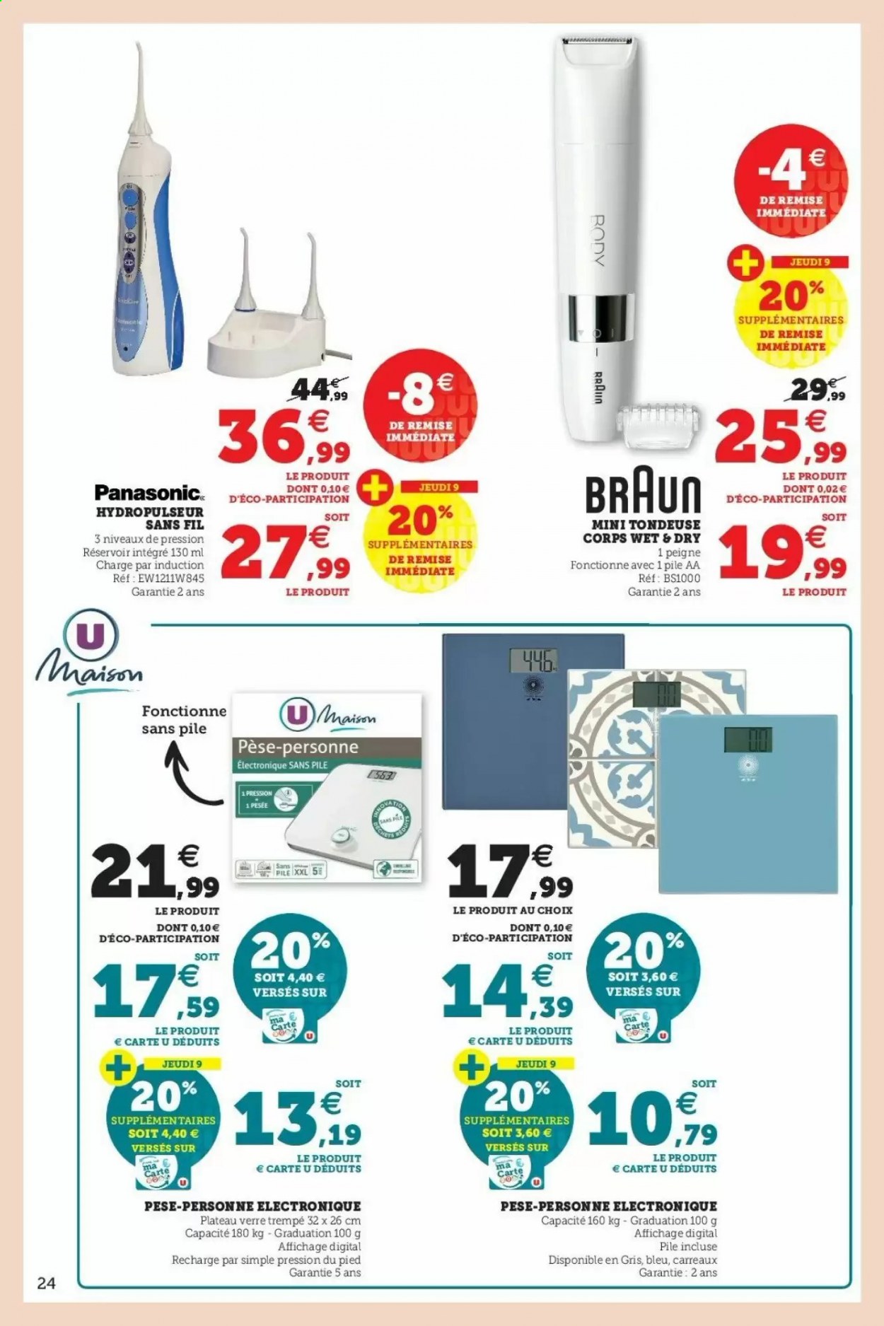 Catalogue HYPER U - 07/09/2021 - 18/09/2021. Page 24