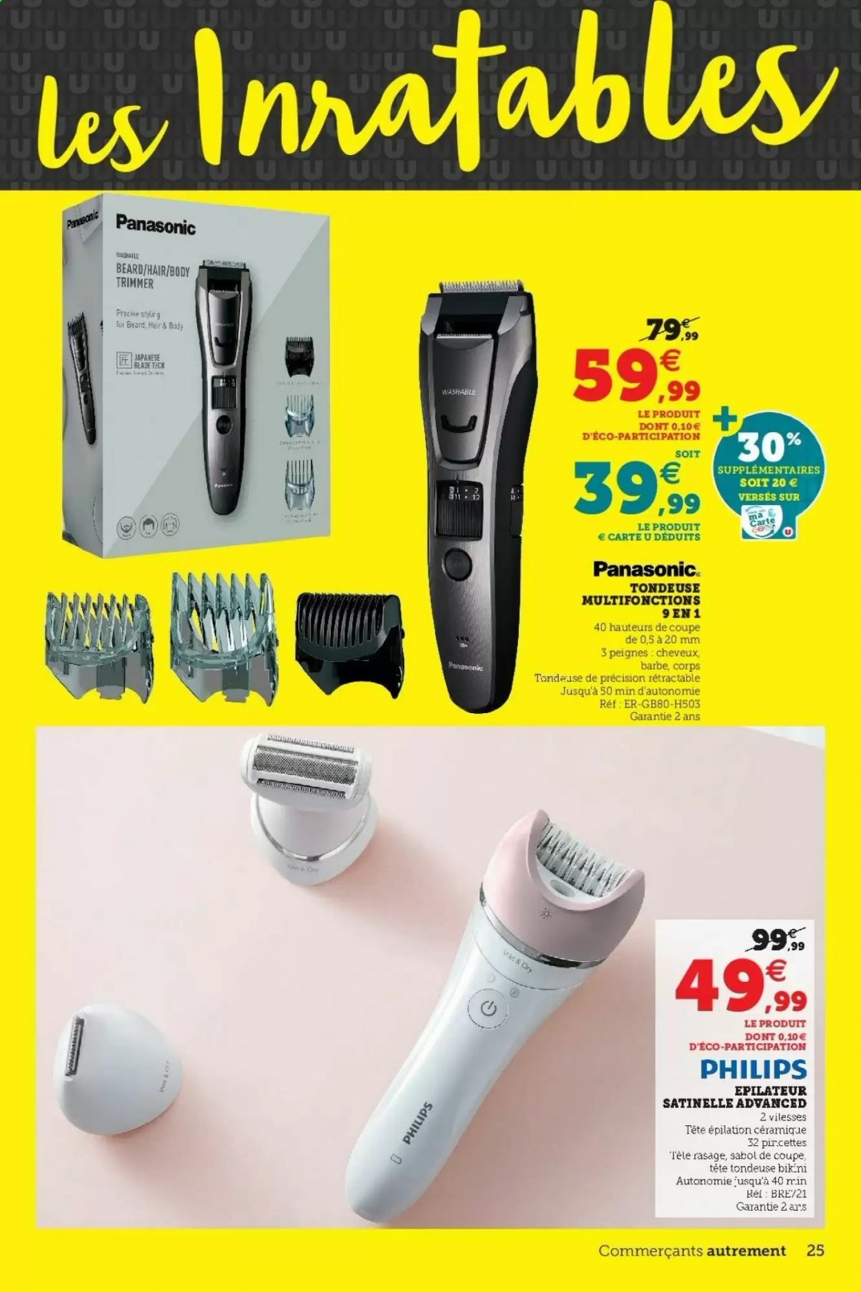 Catalogue HYPER U - 07/09/2021 - 18/09/2021. Page 25