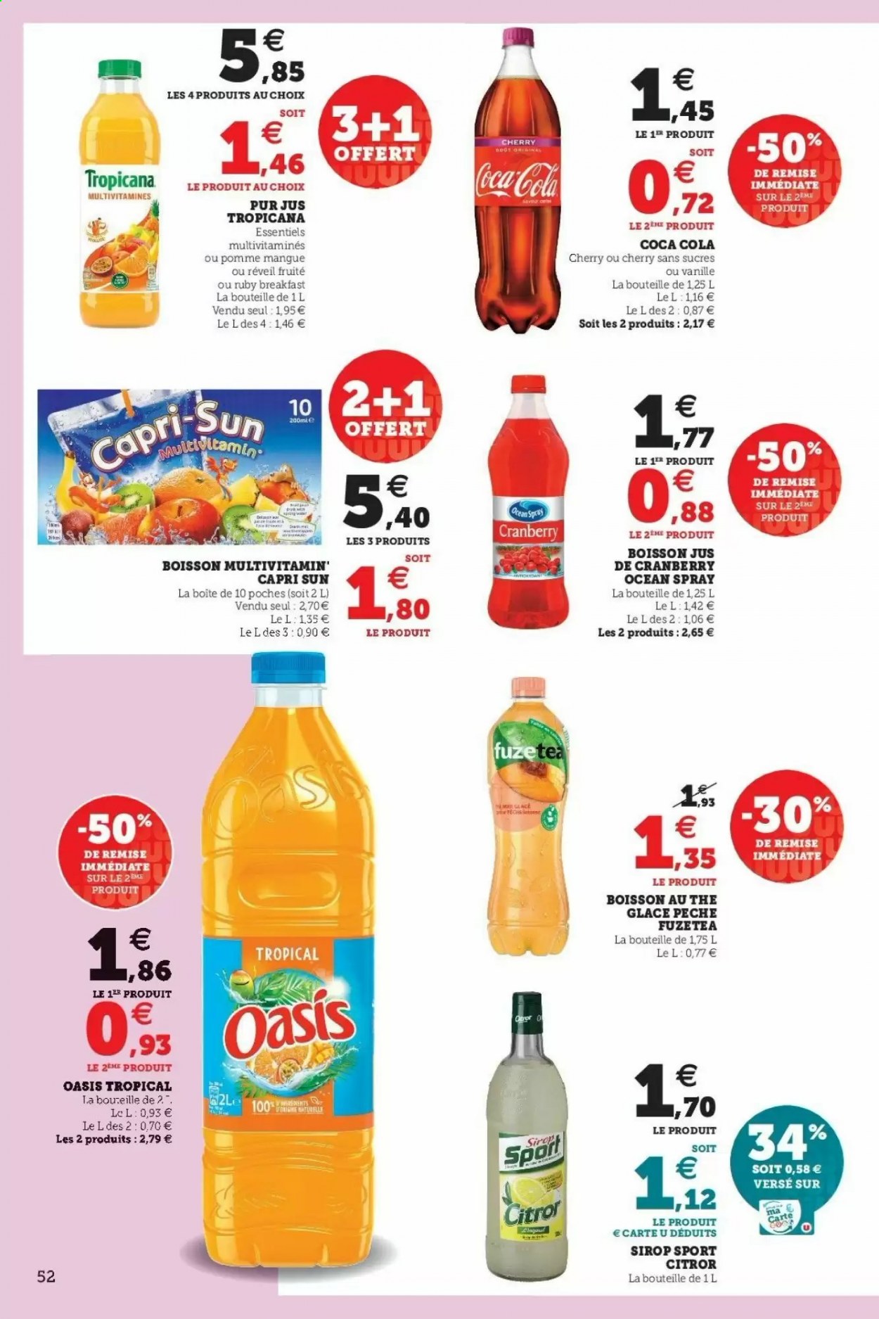 Catalogue HYPER U - 07/09/2021 - 18/09/2021. Page 52