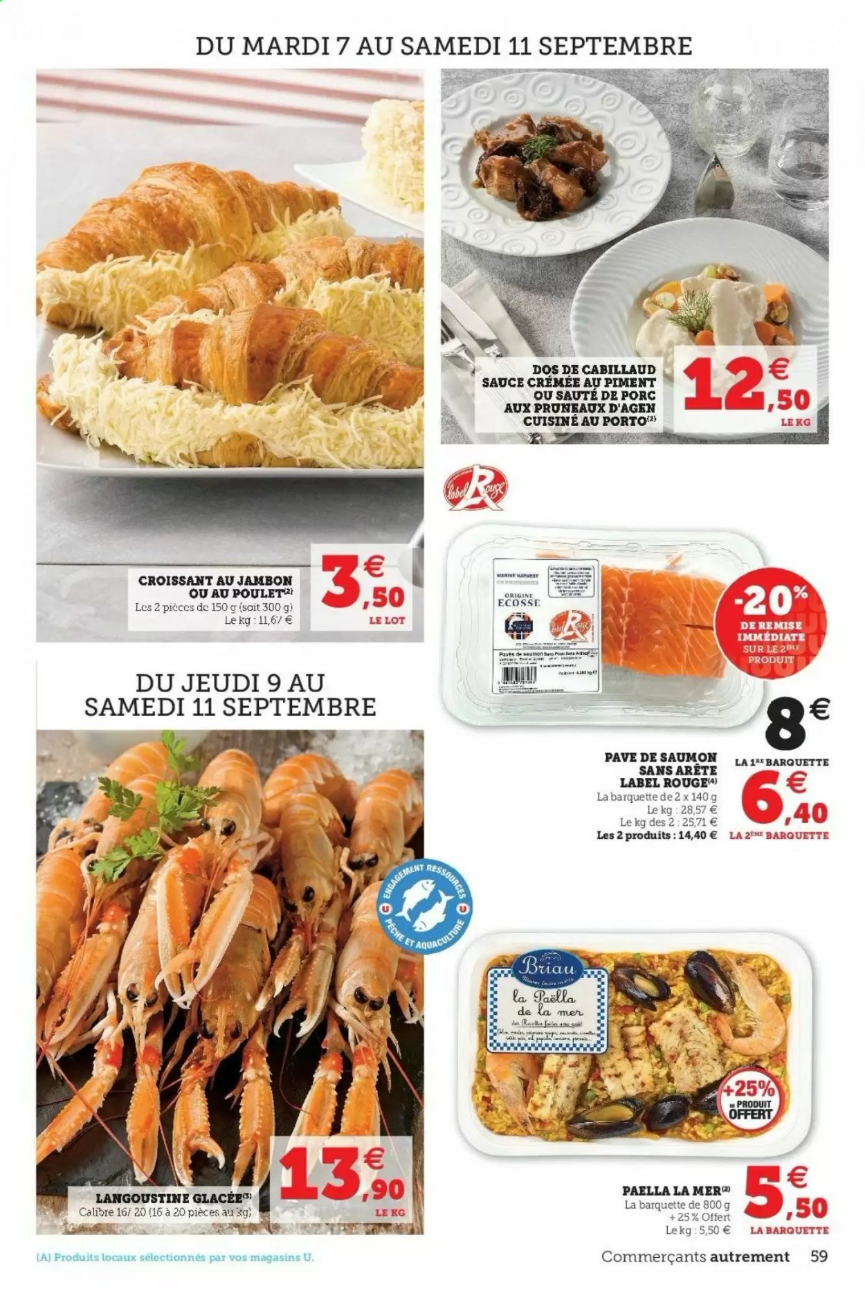 Catalogue HYPER U - 07/09/2021 - 18/09/2021. Page 59