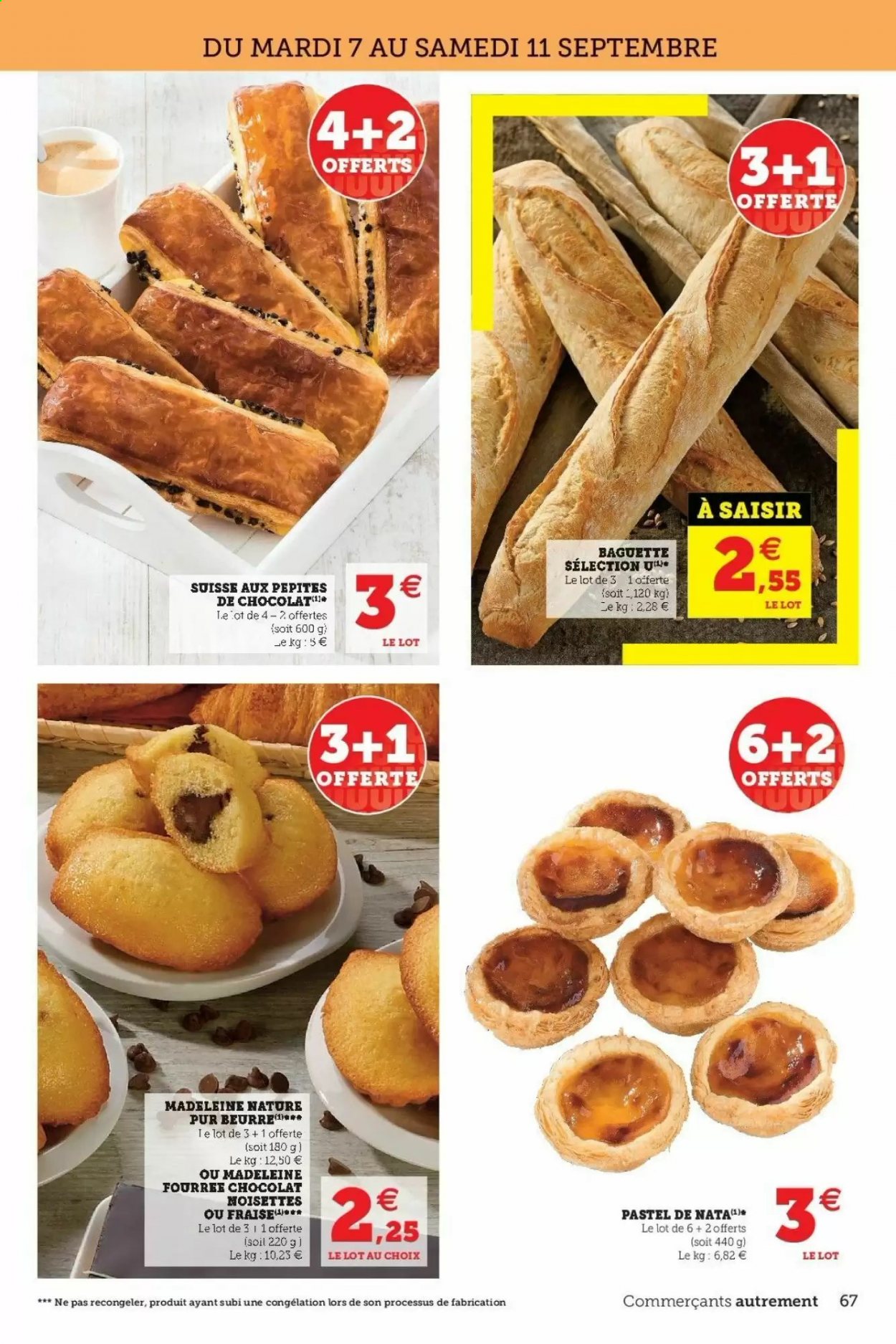 Catalogue HYPER U - 07/09/2021 - 18/09/2021. Page 67