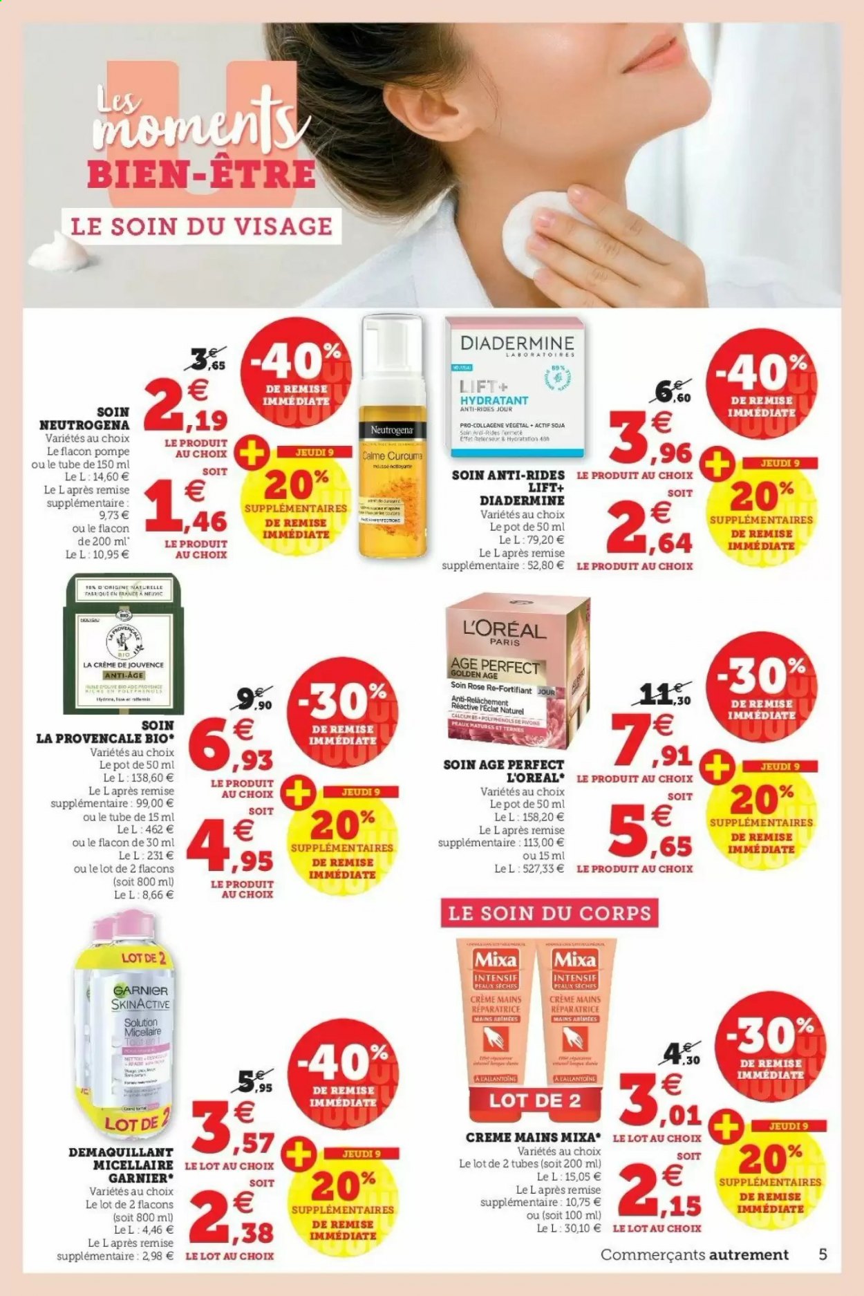 Catalogue U express - 07/09/2021 - 18/09/2021. Page 5