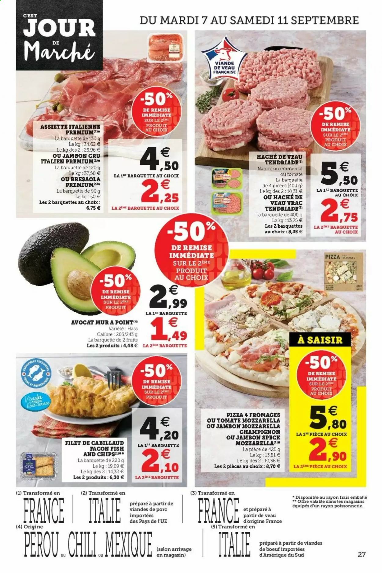 Catalogue U express - 07/09/2021 - 18/09/2021. Page 27