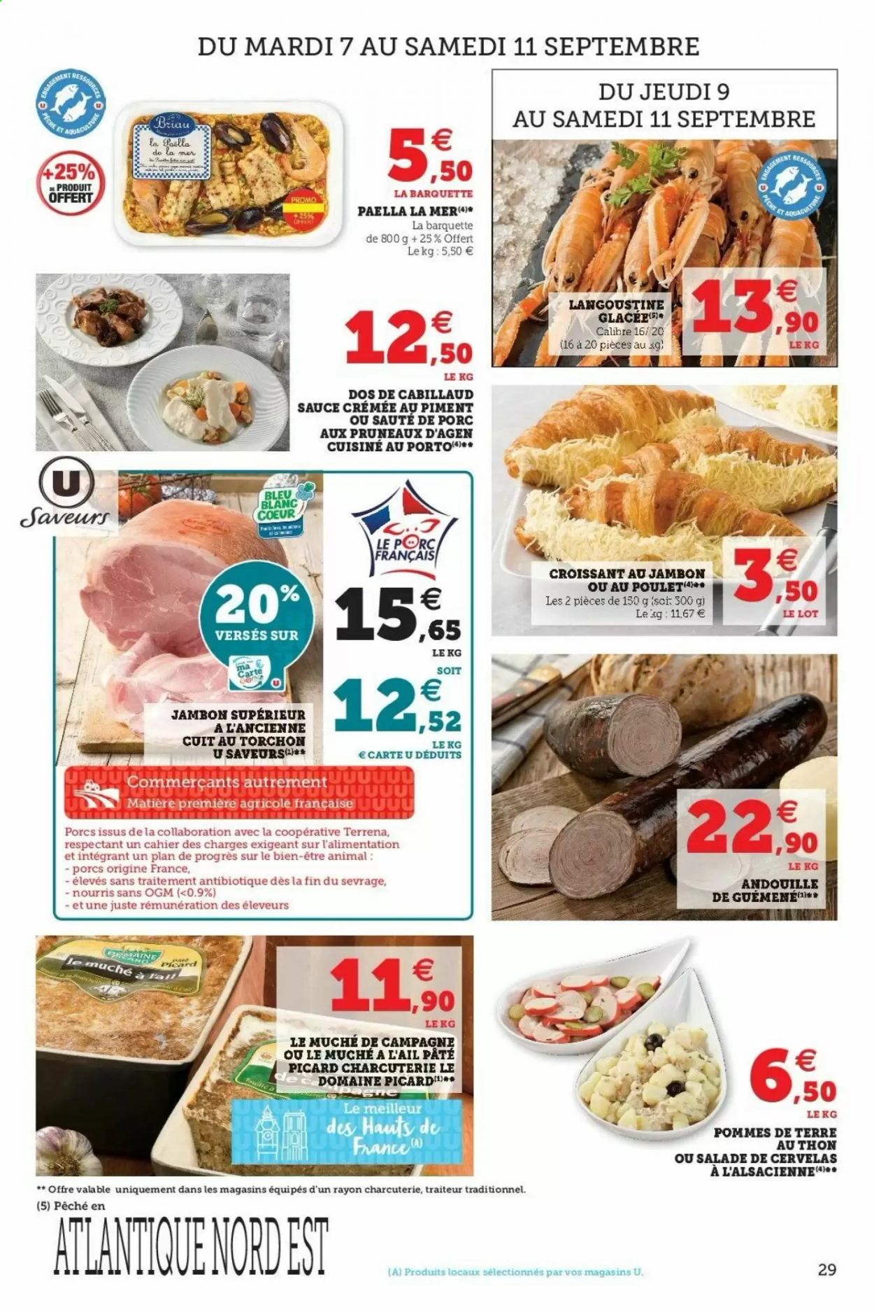 Catalogue U express - 07/09/2021 - 18/09/2021. Page 29