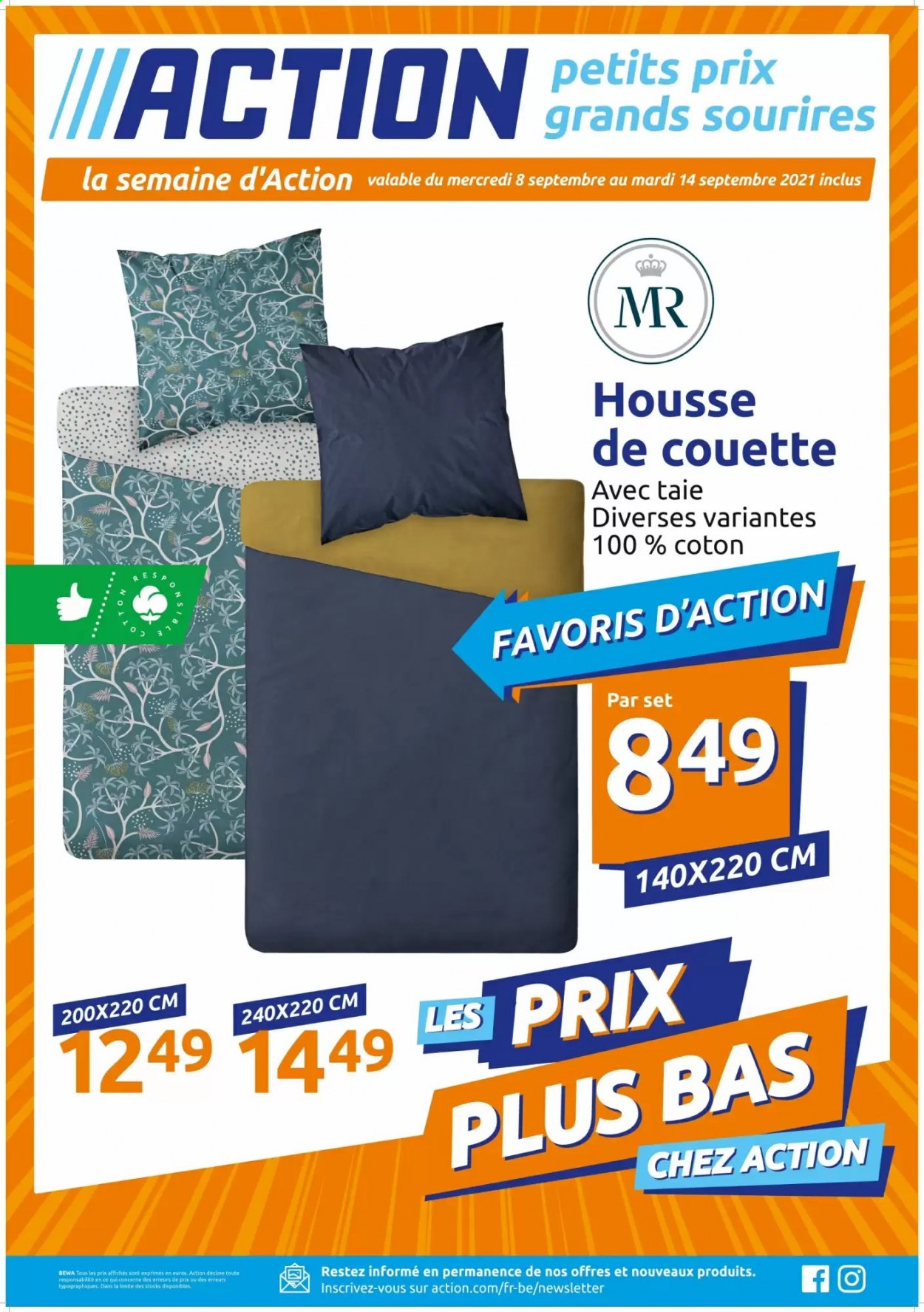 Catalogue Action - 08/09/2021 - 14/09/2021. Page 3