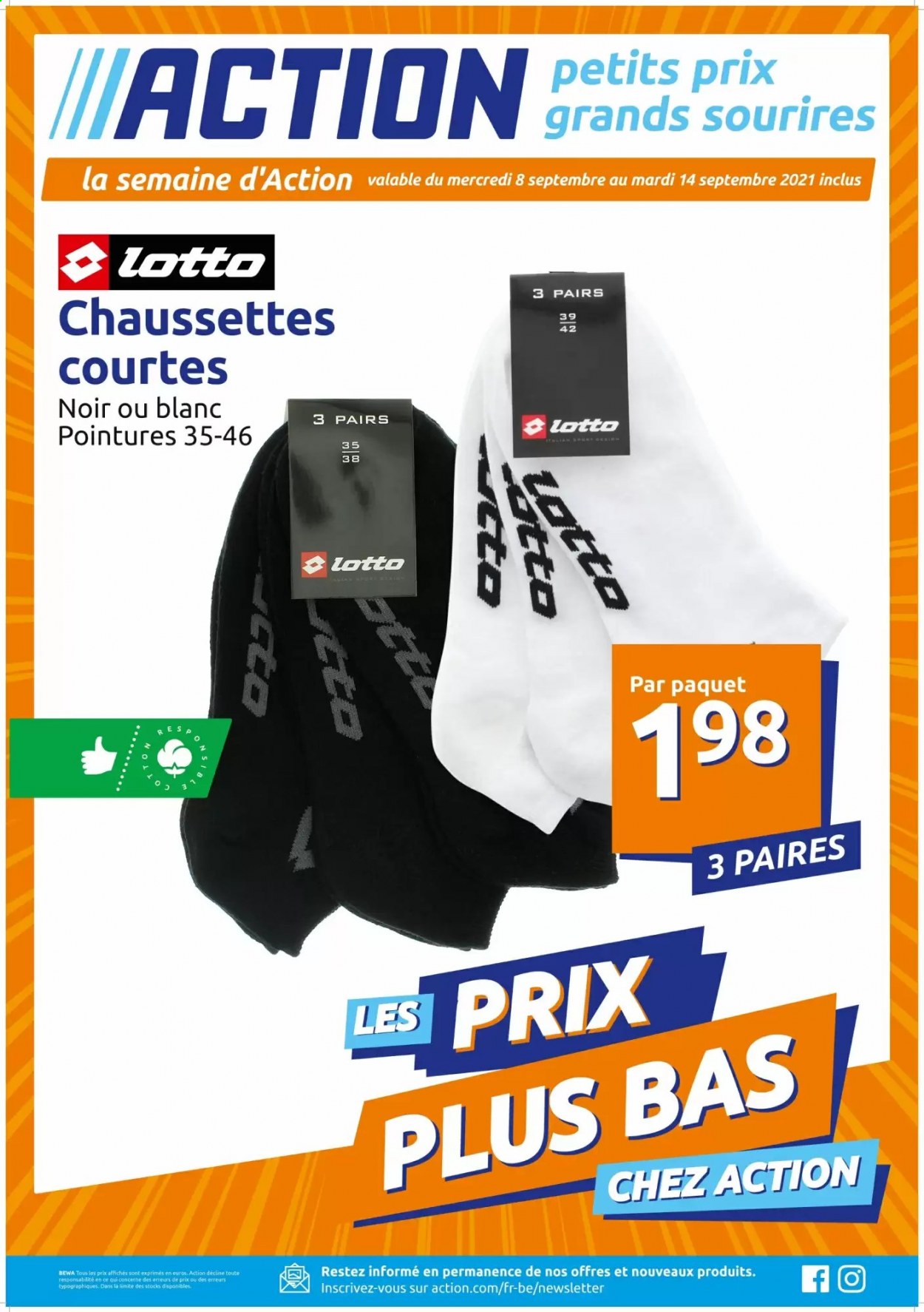 Catalogue Action - 08/09/2021 - 14/09/2021. Page 4