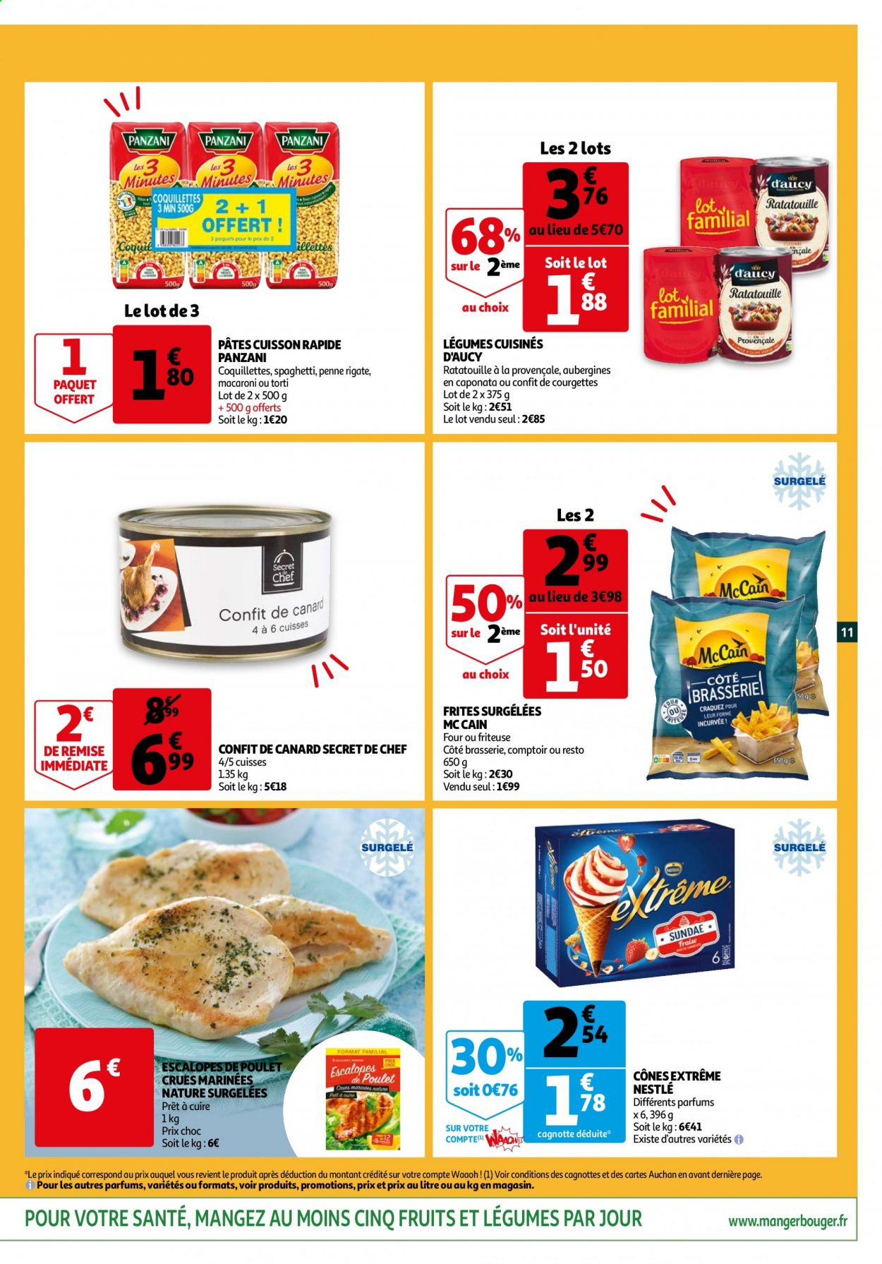 Catalogue Auchan - 08/09/2021 - 14/09/2021. Page 11