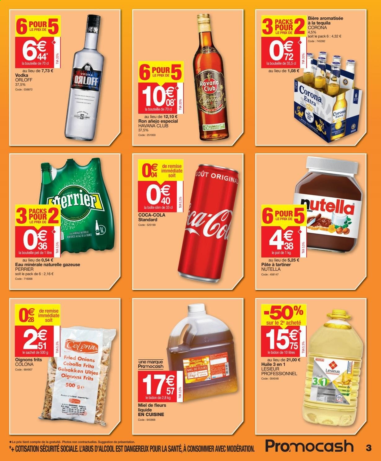 Catalogue Promocash - 09/09/2021 - 18/09/2021. Page 3
