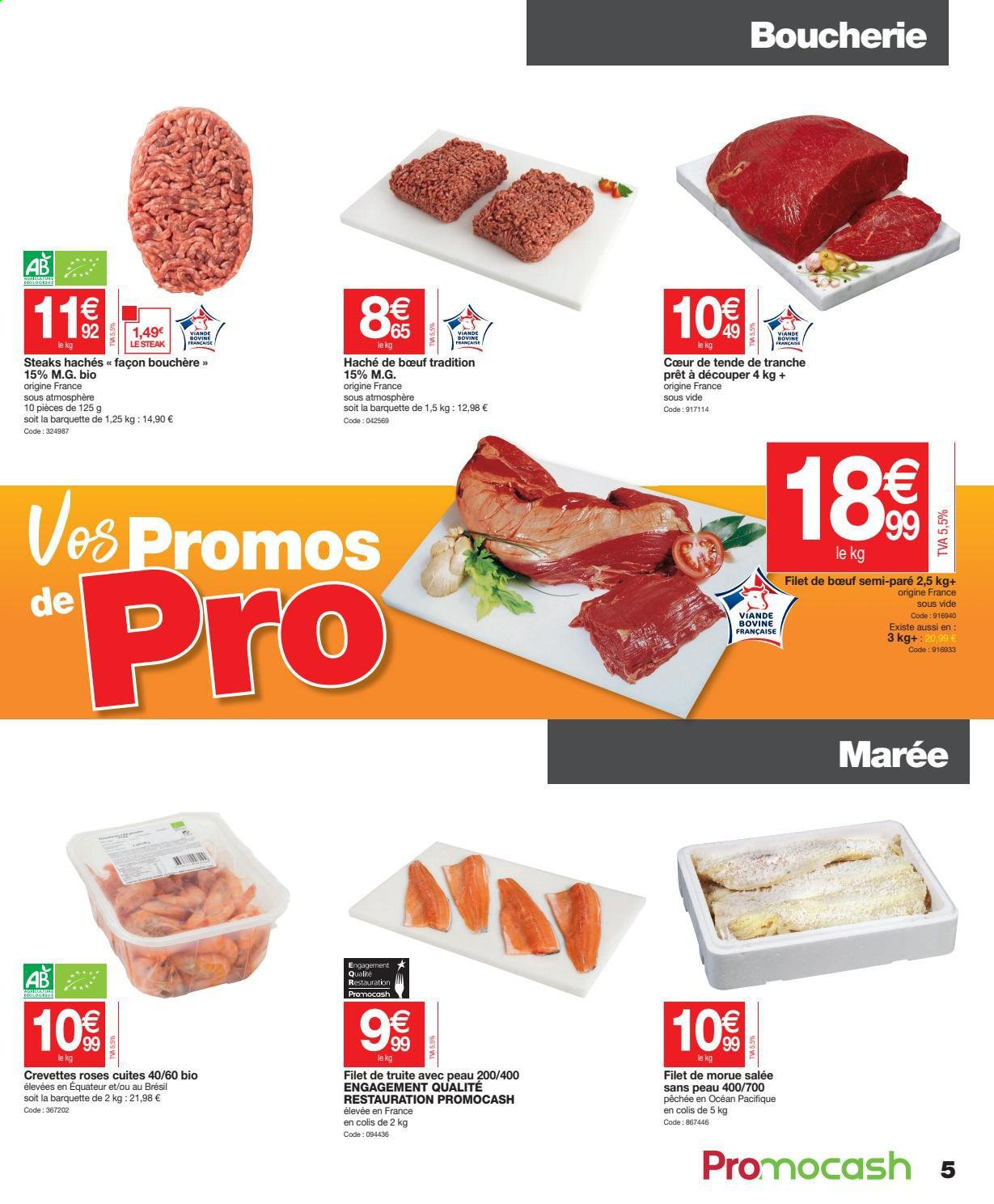 Catalogue Promocash - 09/09/2021 - 18/09/2021. Page 5