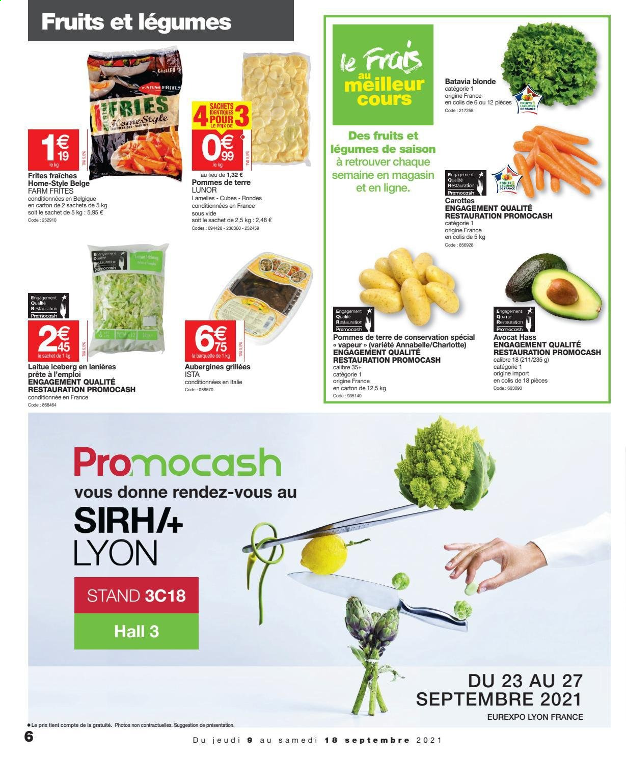 Catalogue Promocash - 09/09/2021 - 18/09/2021. Page 6