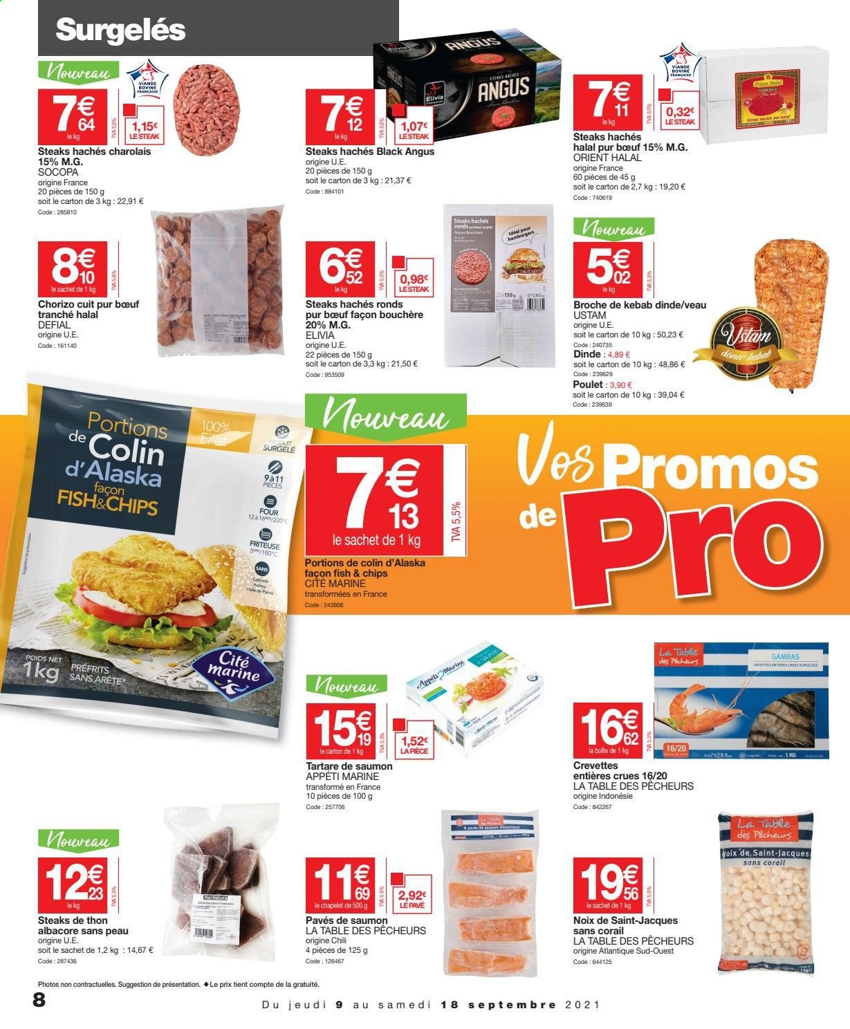 Catalogue Promocash - 09/09/2021 - 18/09/2021. Page 8