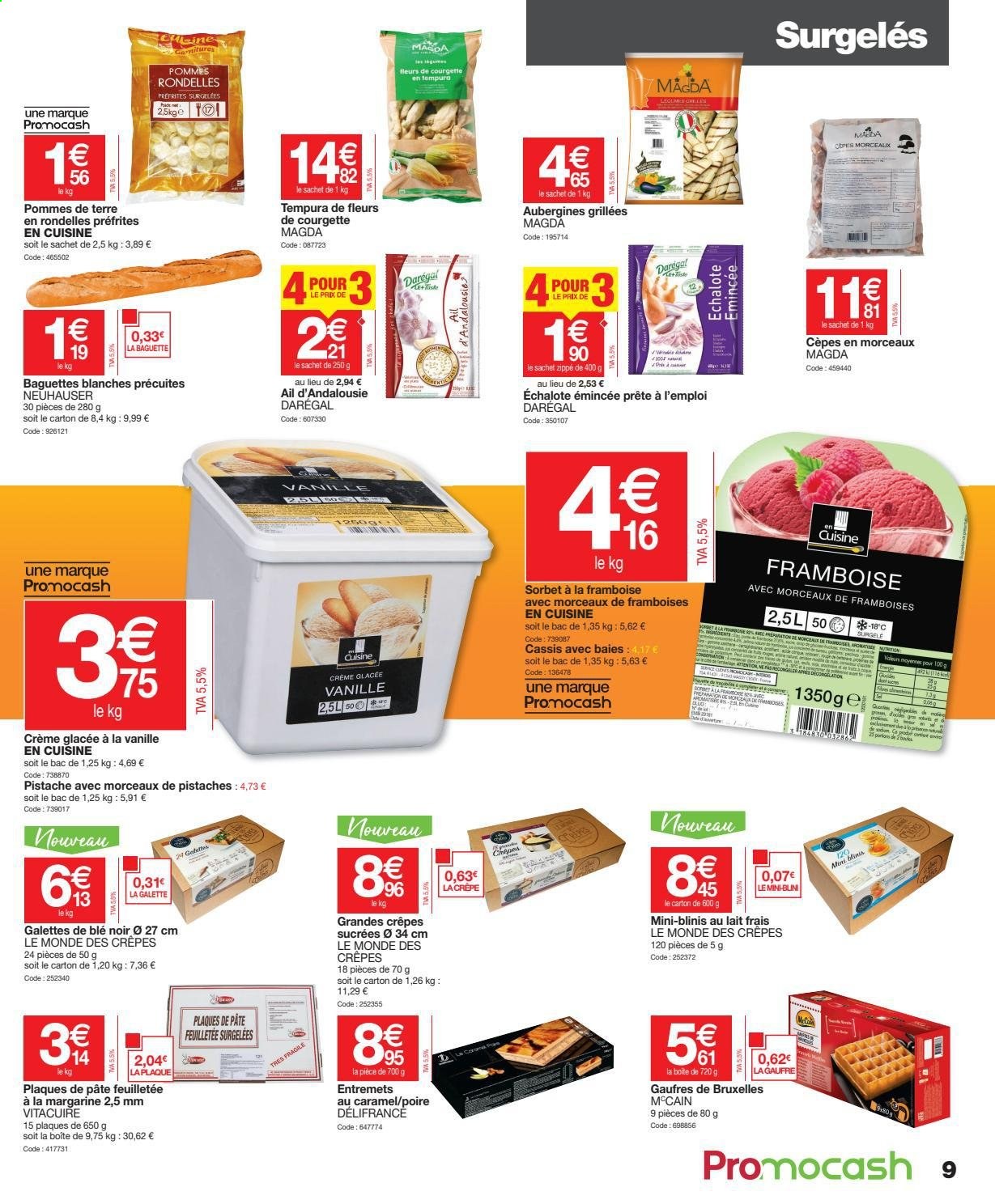 Catalogue Promocash - 09/09/2021 - 18/09/2021. Page 9