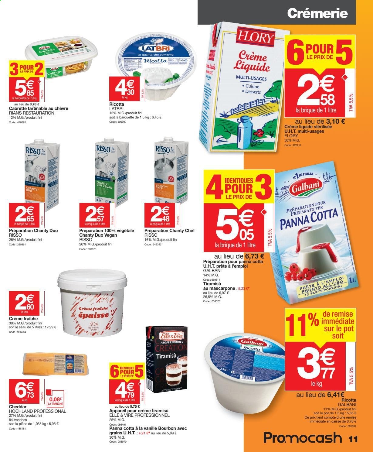 Catalogue Promocash - 09/09/2021 - 18/09/2021. Page 11