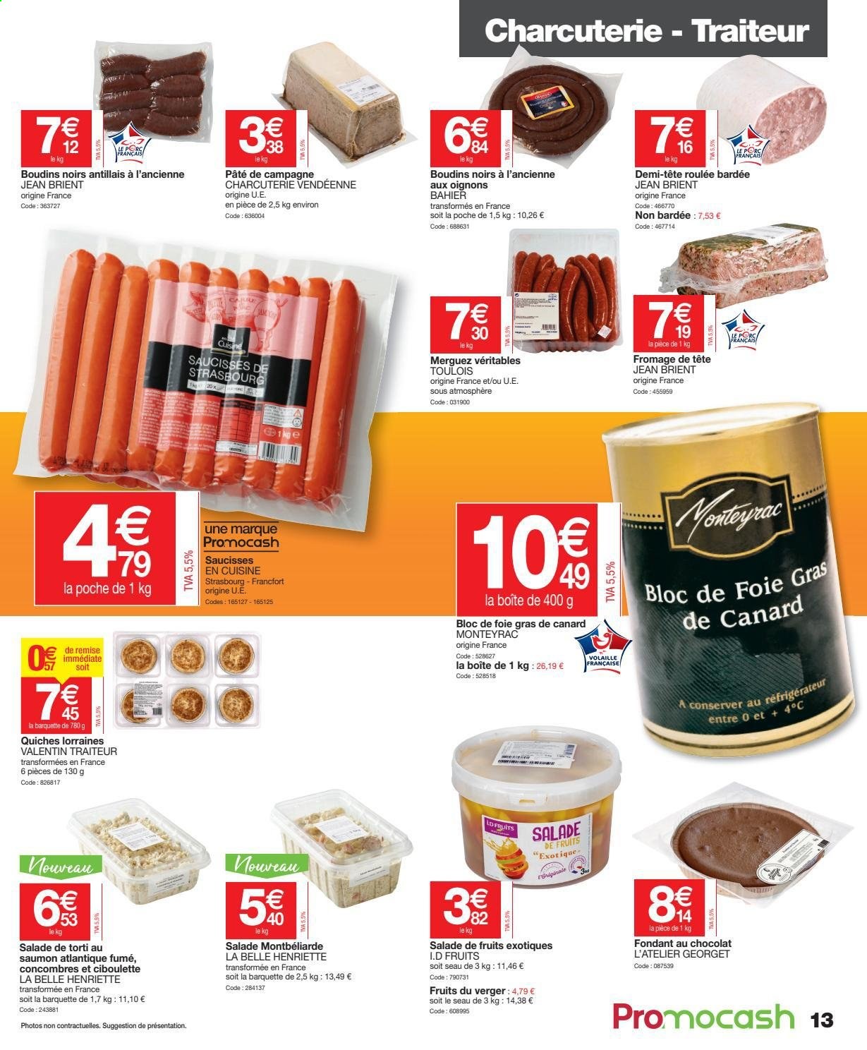 Catalogue Promocash - 09/09/2021 - 18/09/2021. Page 13