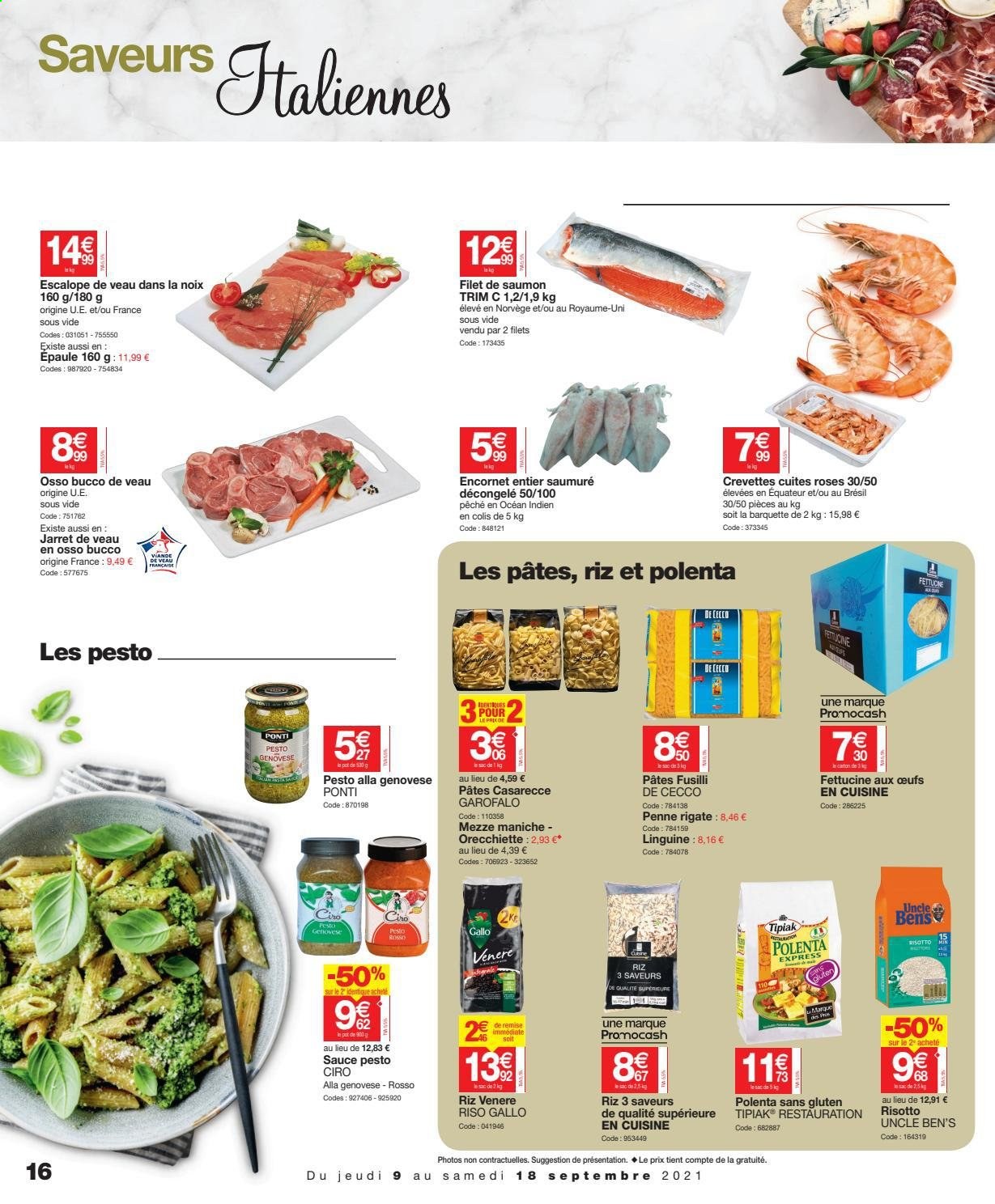 Catalogue Promocash - 09/09/2021 - 18/09/2021. Page 16