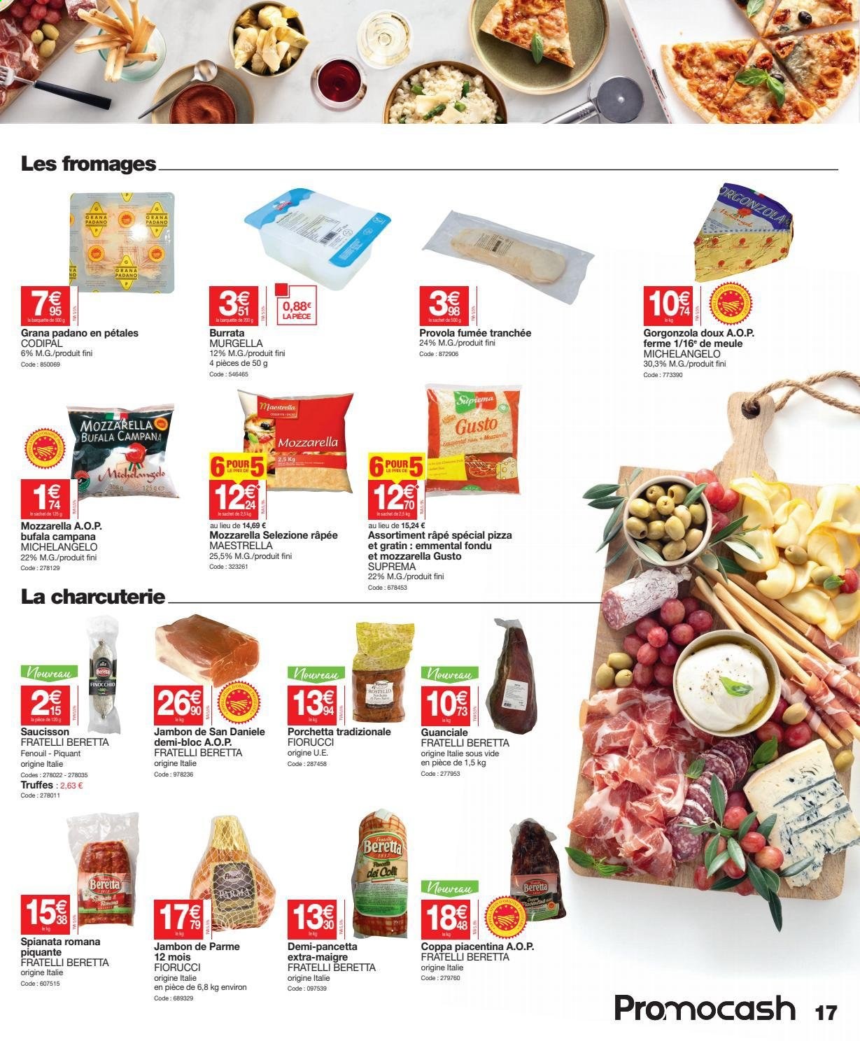 Catalogue Promocash - 09/09/2021 - 18/09/2021. Page 17