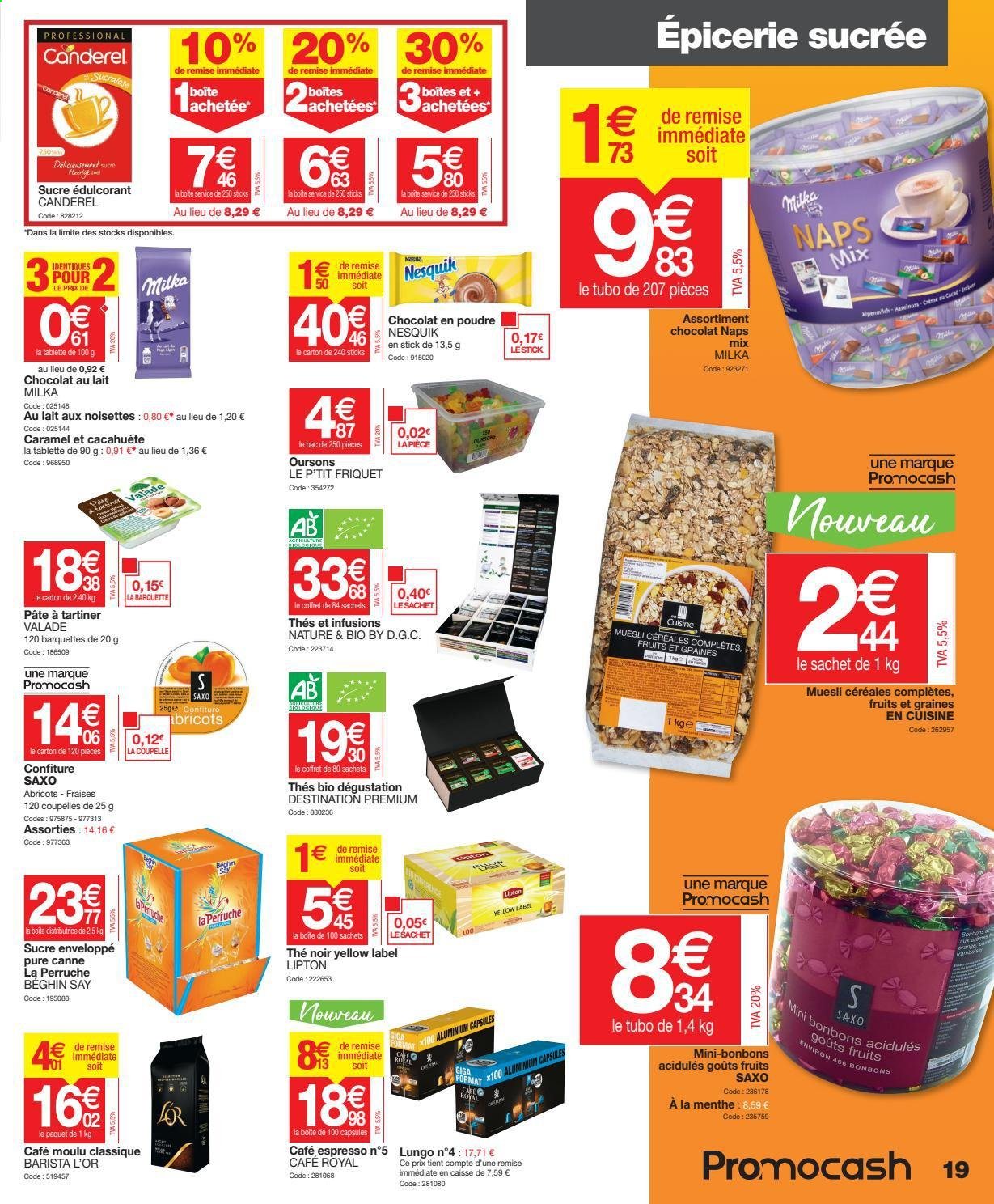 Catalogue Promocash - 09/09/2021 - 18/09/2021. Page 19